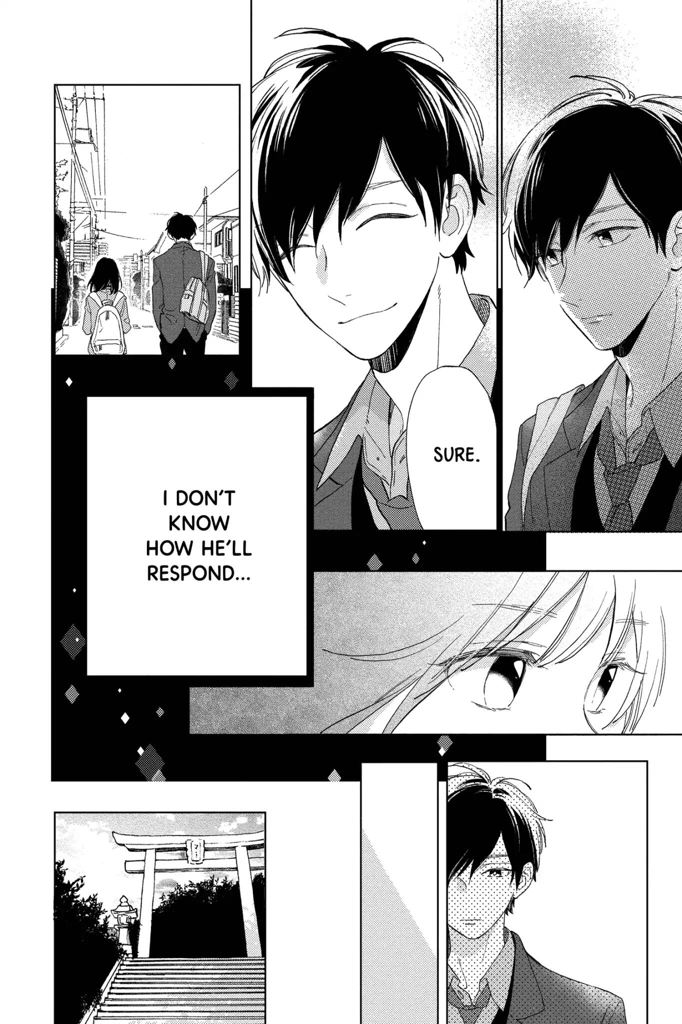 Read Shortcake Cake (en) Manga Online