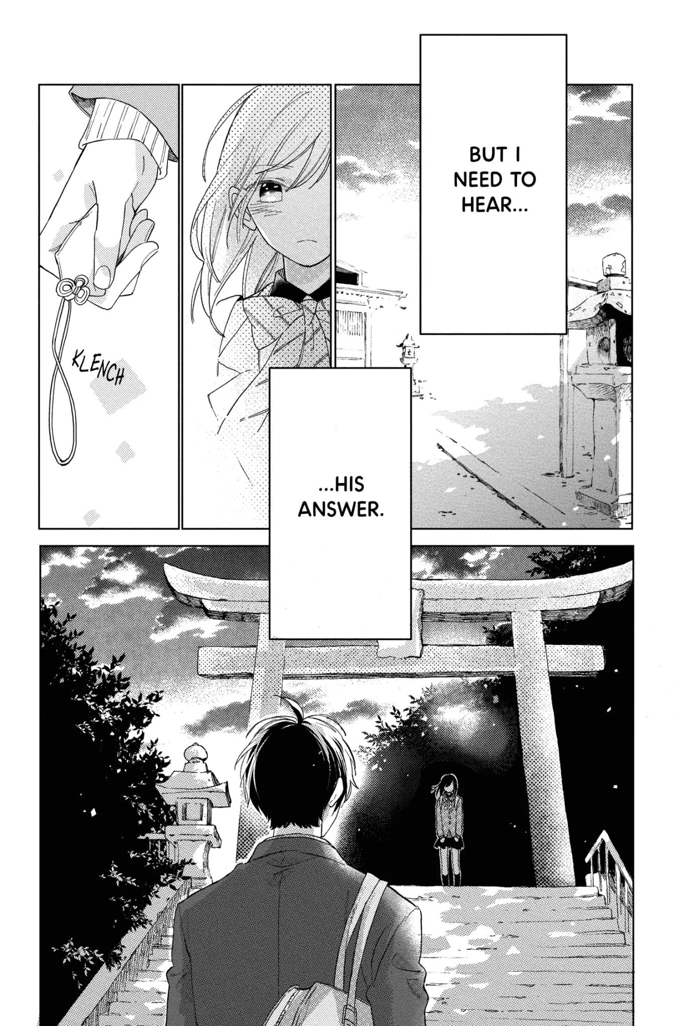 Read Shortcake Cake (en) Manga Online