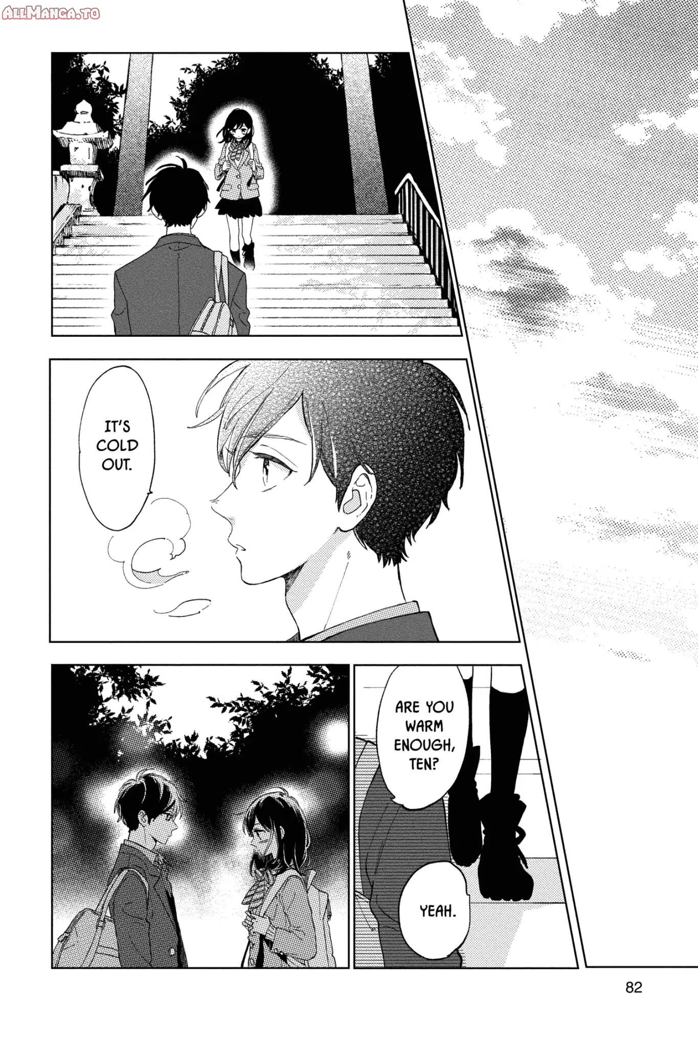 Read Shortcake Cake (en) Manga Online