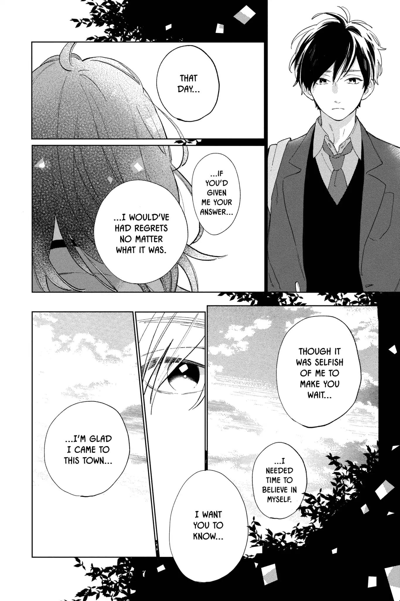 Read Shortcake Cake (en) Manga Online