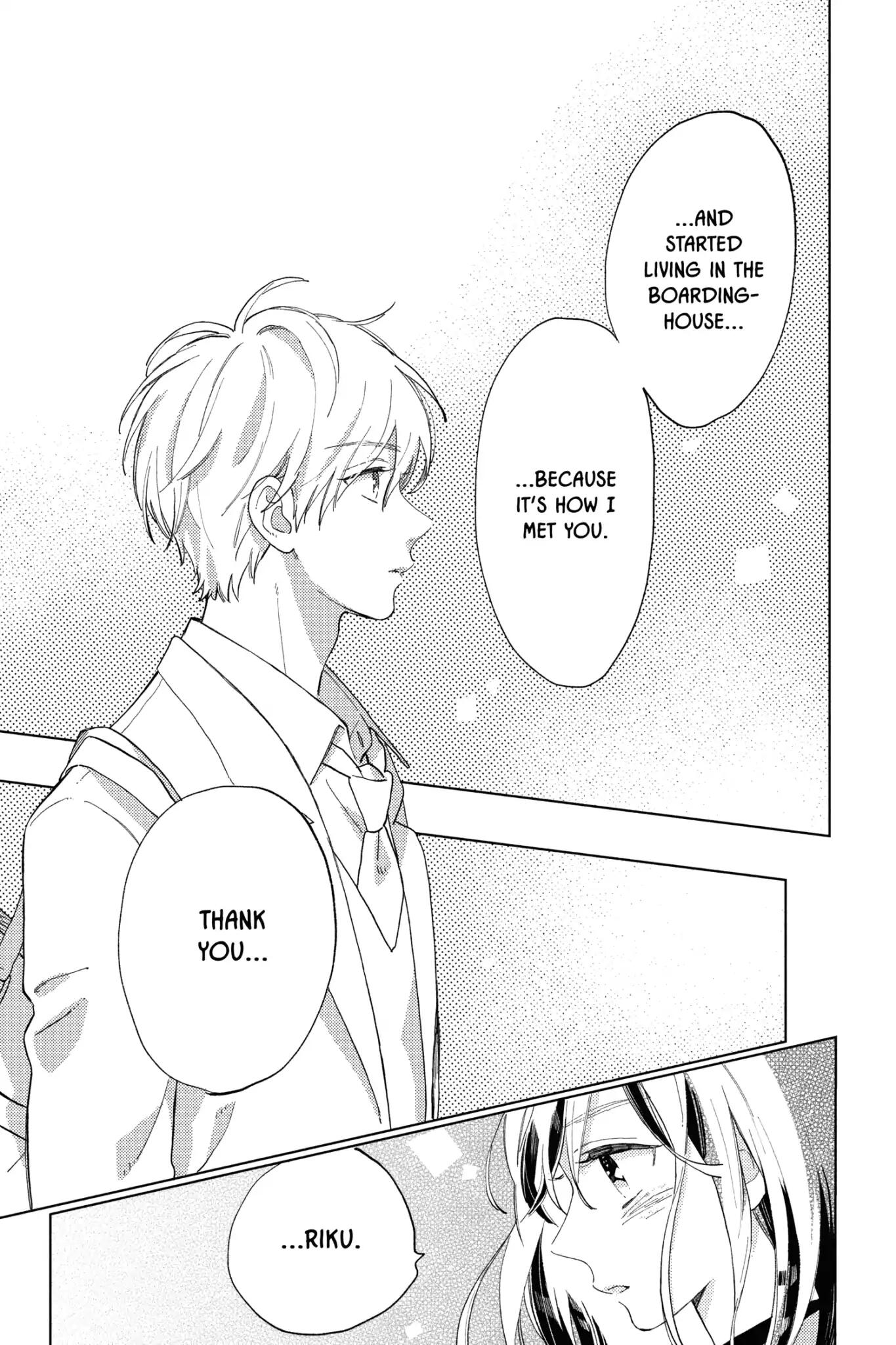 Read Shortcake Cake (en) Manga Online