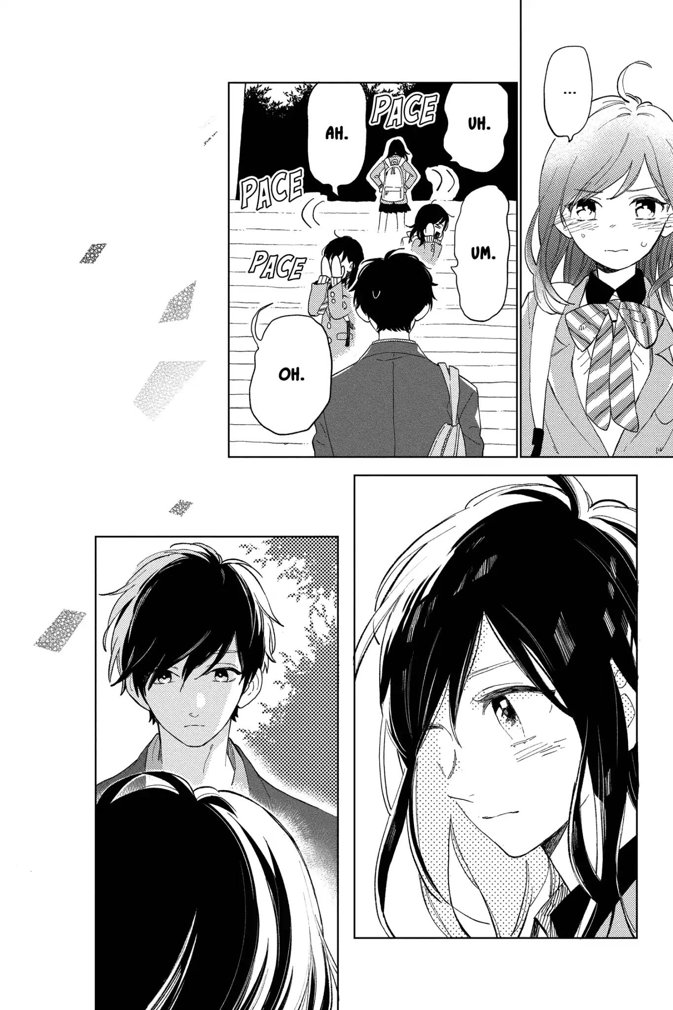 Read Shortcake Cake (en) Manga Online