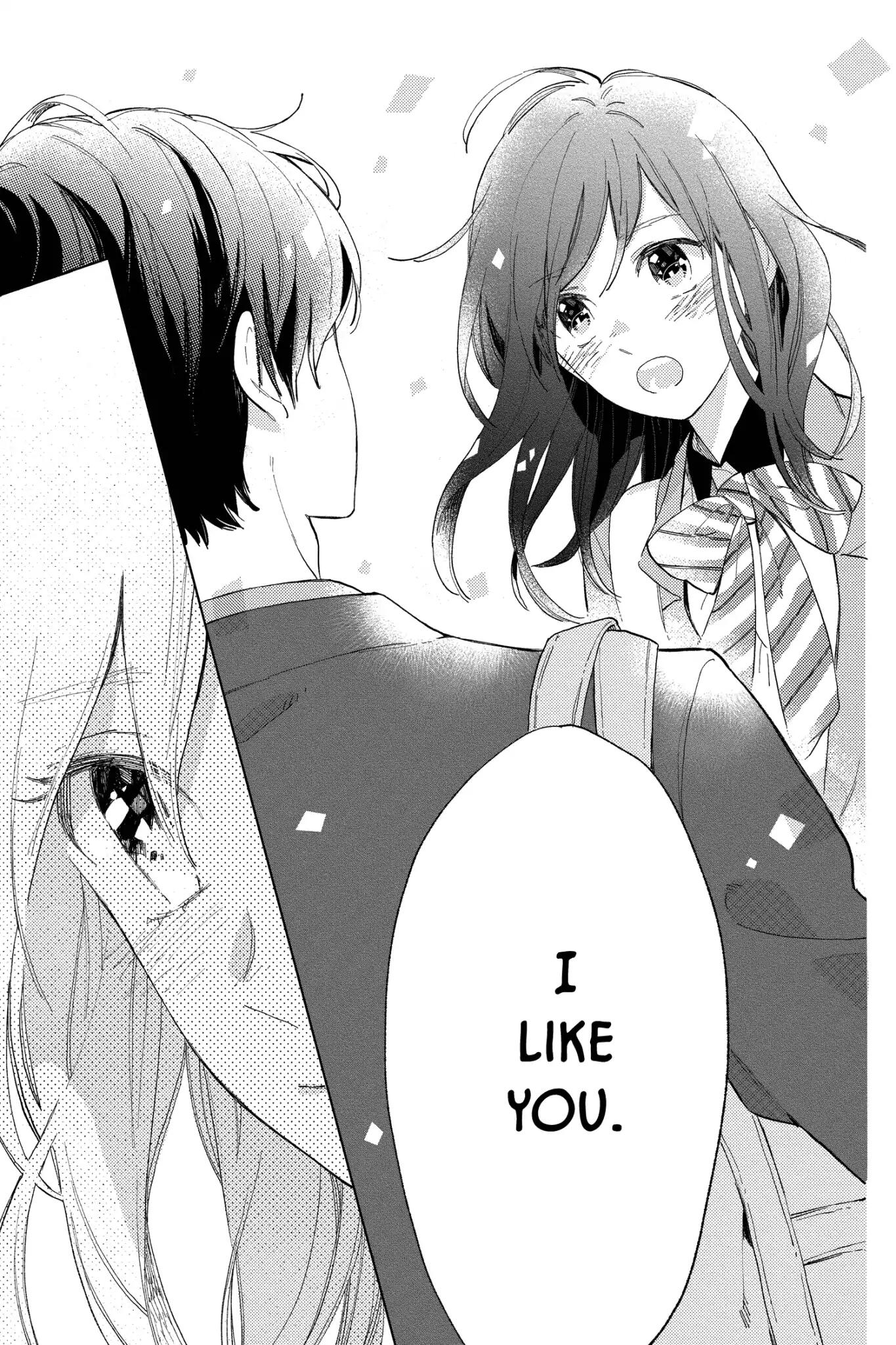 Read Shortcake Cake (en) Manga Online