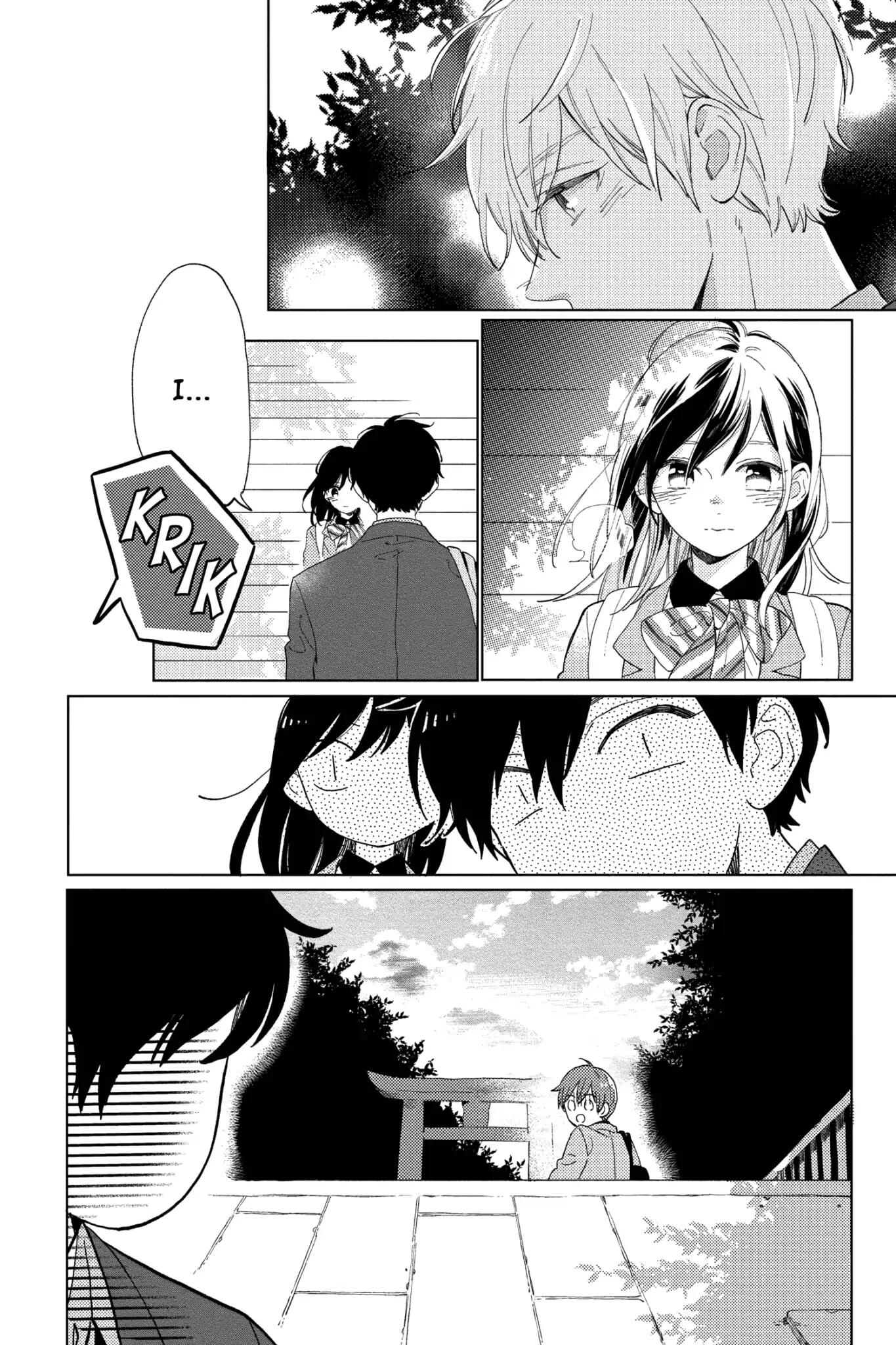 Read Shortcake Cake (en) Manga Online