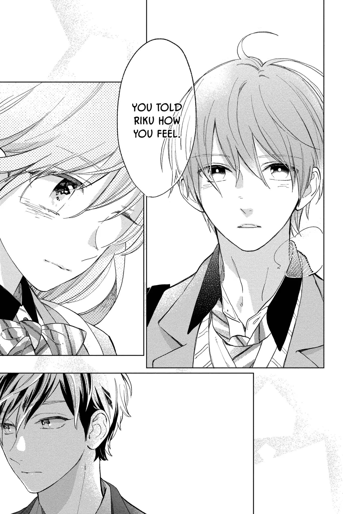 Read Shortcake Cake (en) Manga Online