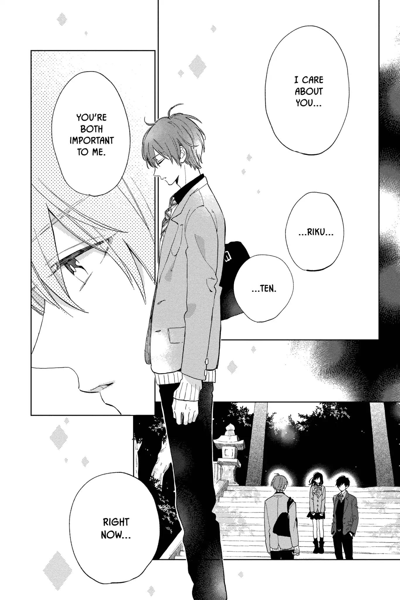 Read Shortcake Cake (en) Manga Online