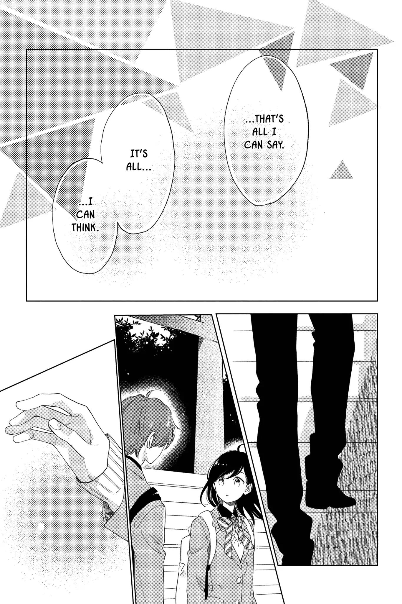 Read Shortcake Cake (en) Manga Online