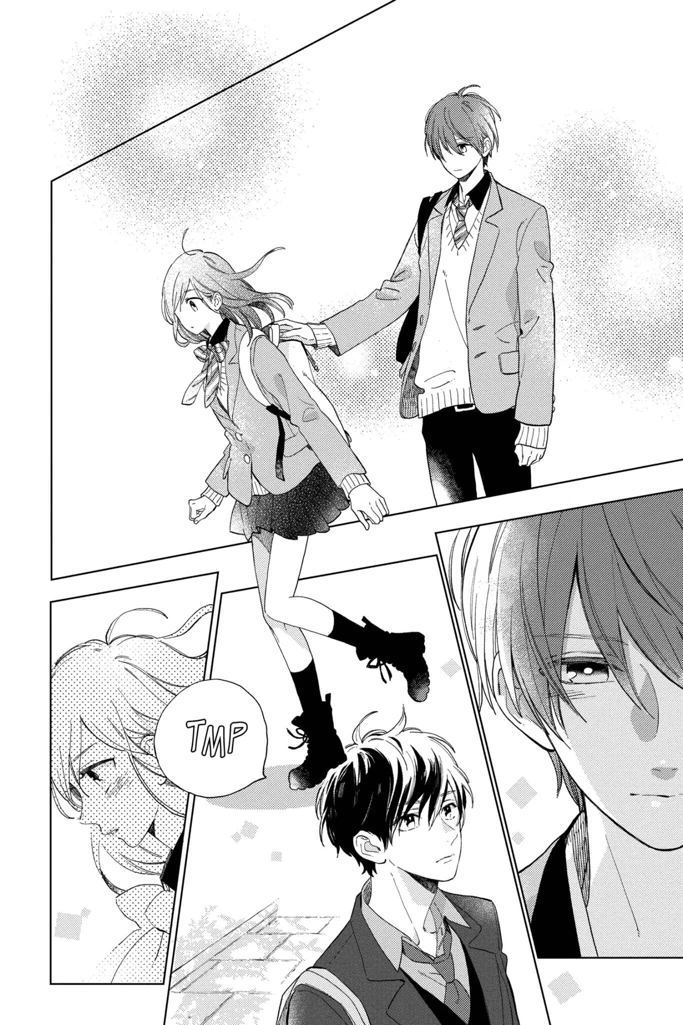 Read Shortcake Cake (en) Manga Online