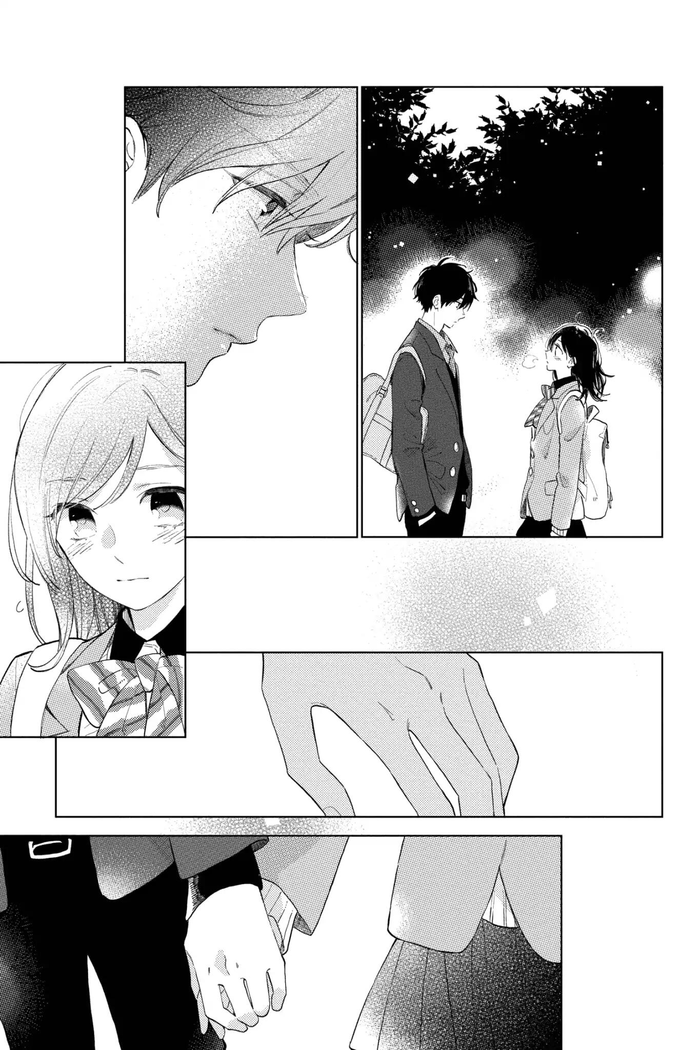 Read Shortcake Cake (en) Manga Online