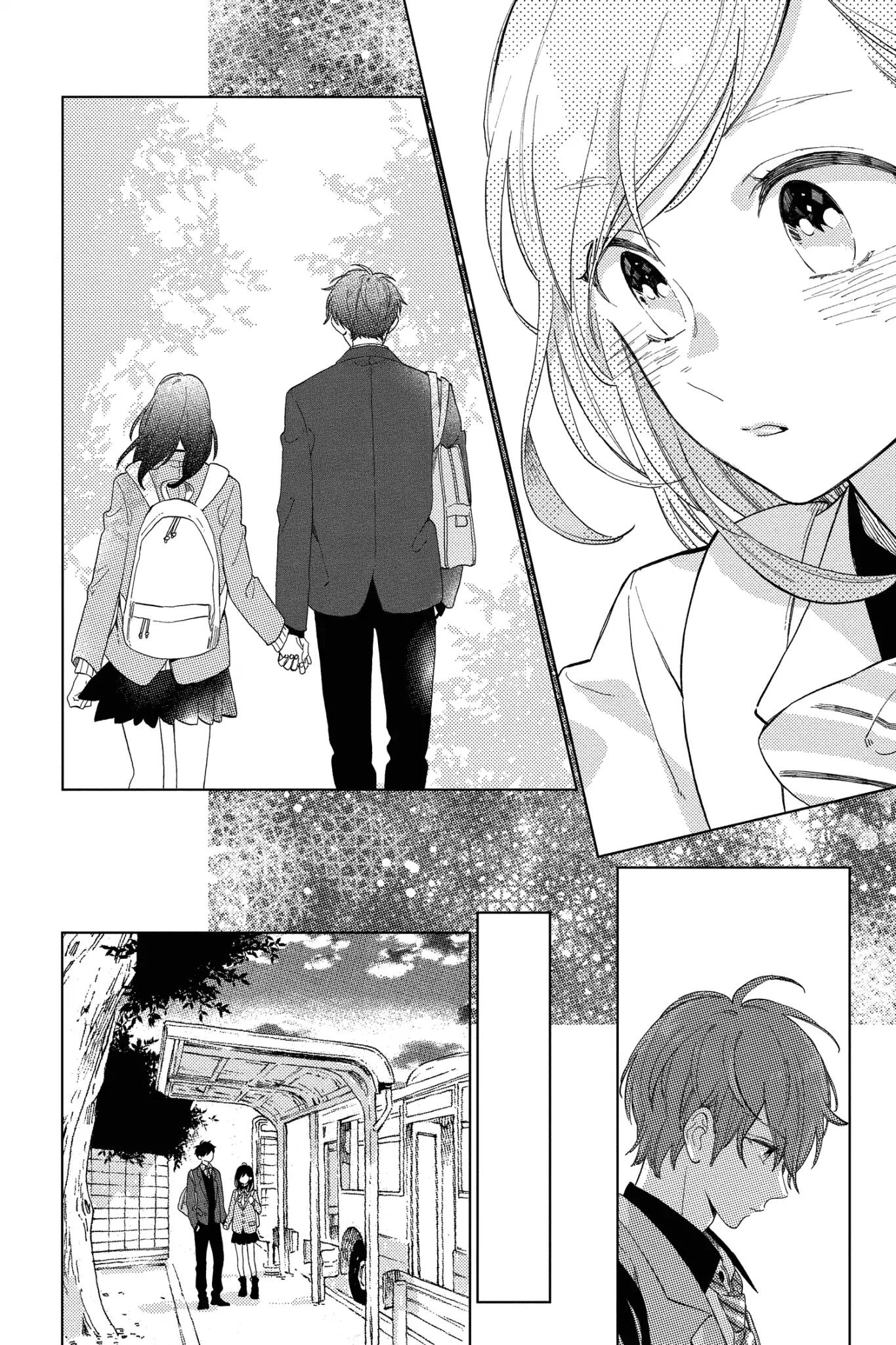 Read Shortcake Cake (en) Manga Online