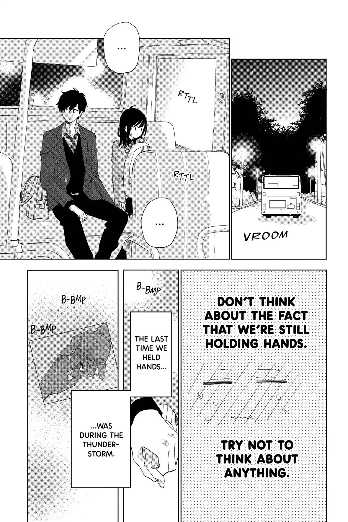 Read Shortcake Cake (en) Manga Online