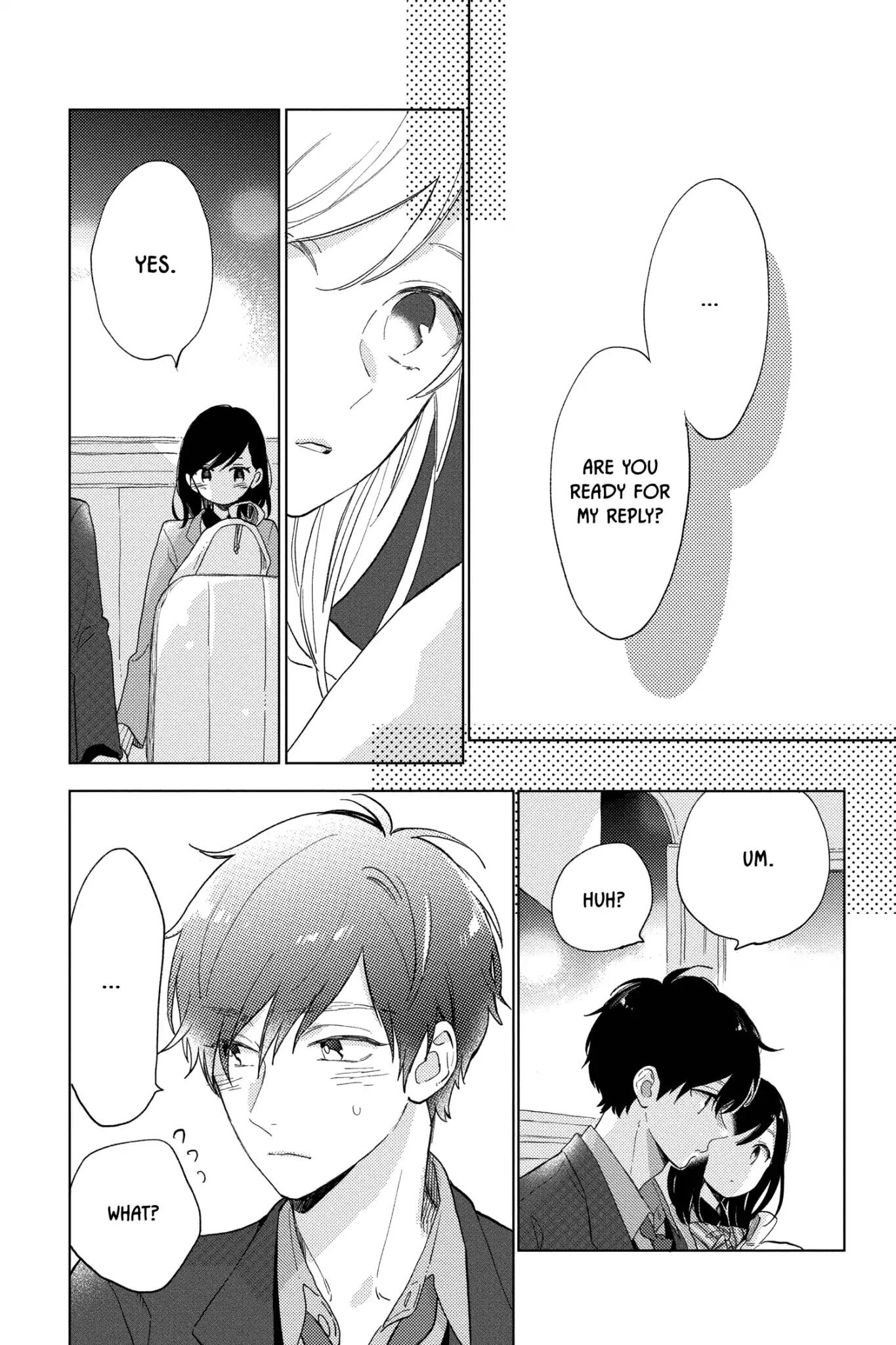 Read Shortcake Cake (en) Manga Online