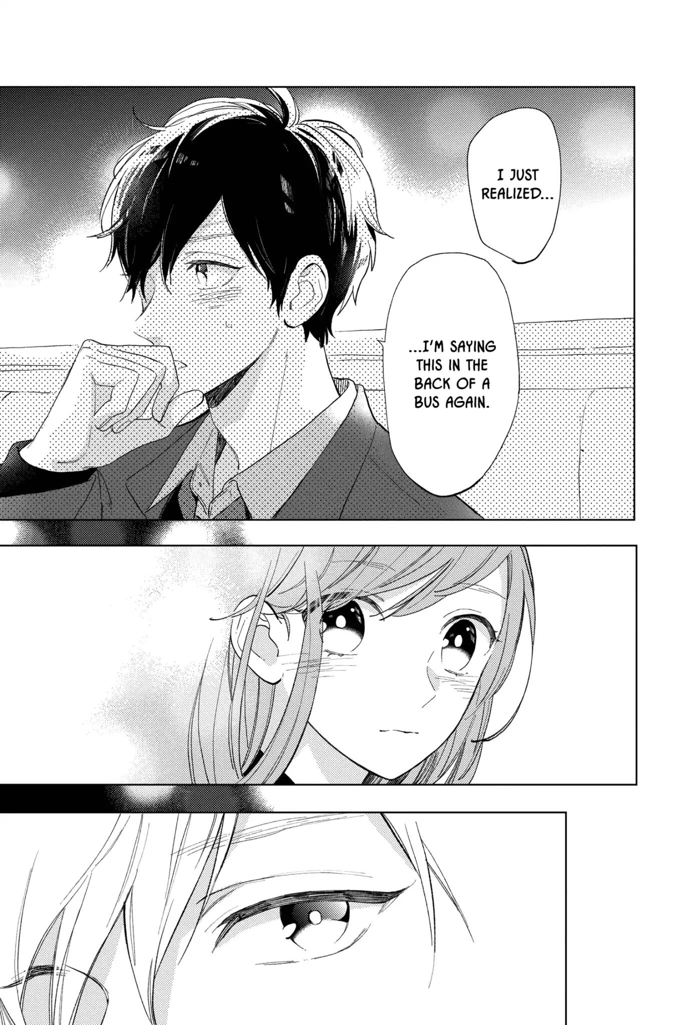 Read Shortcake Cake (en) Manga Online