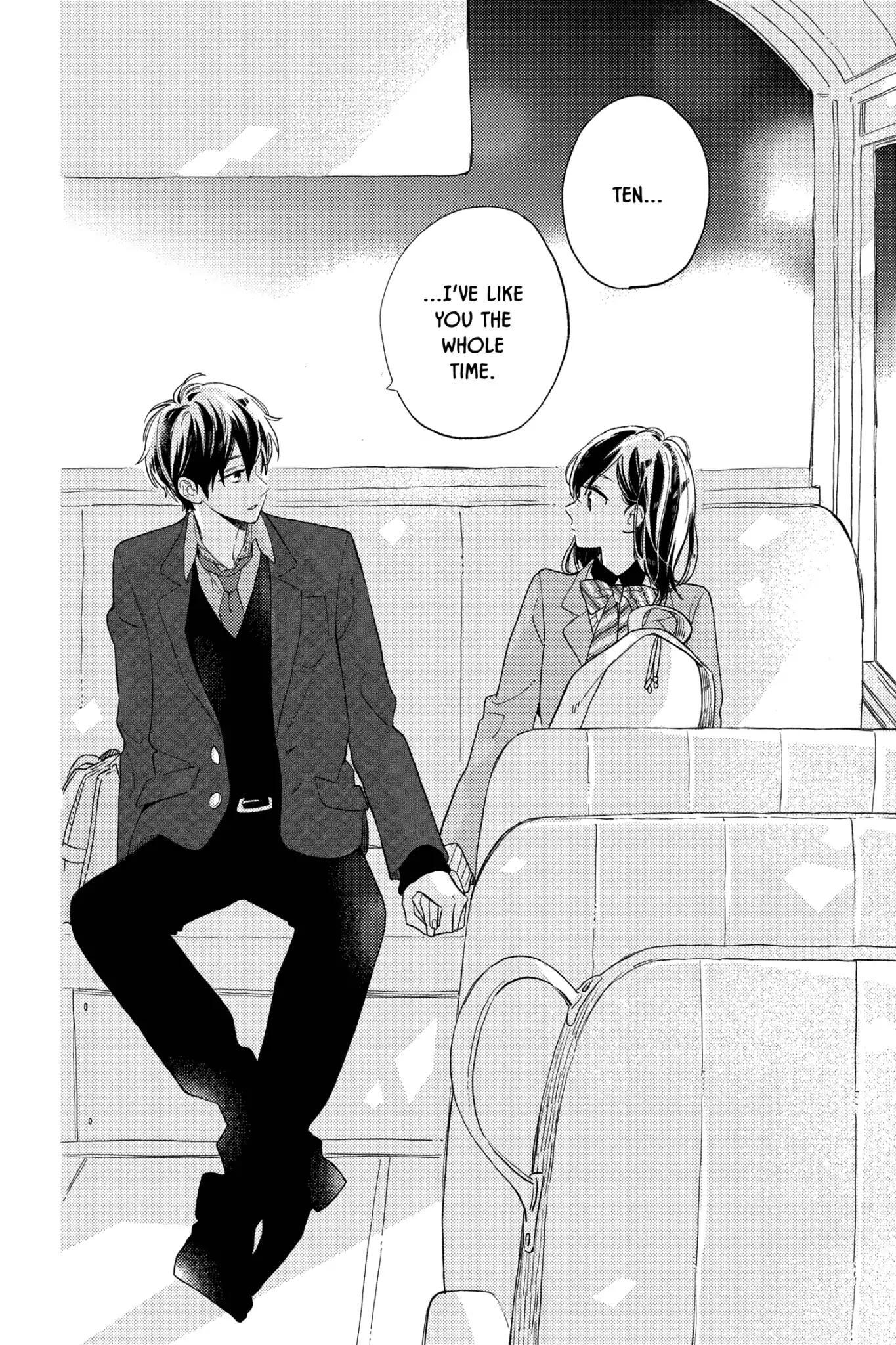 Read Shortcake Cake (en) Manga Online