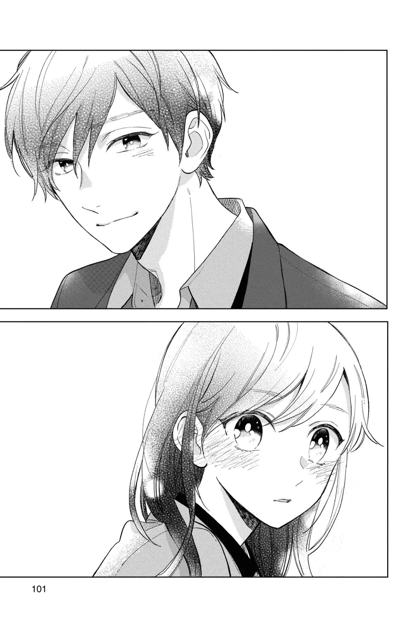 Read Shortcake Cake (en) Manga Online