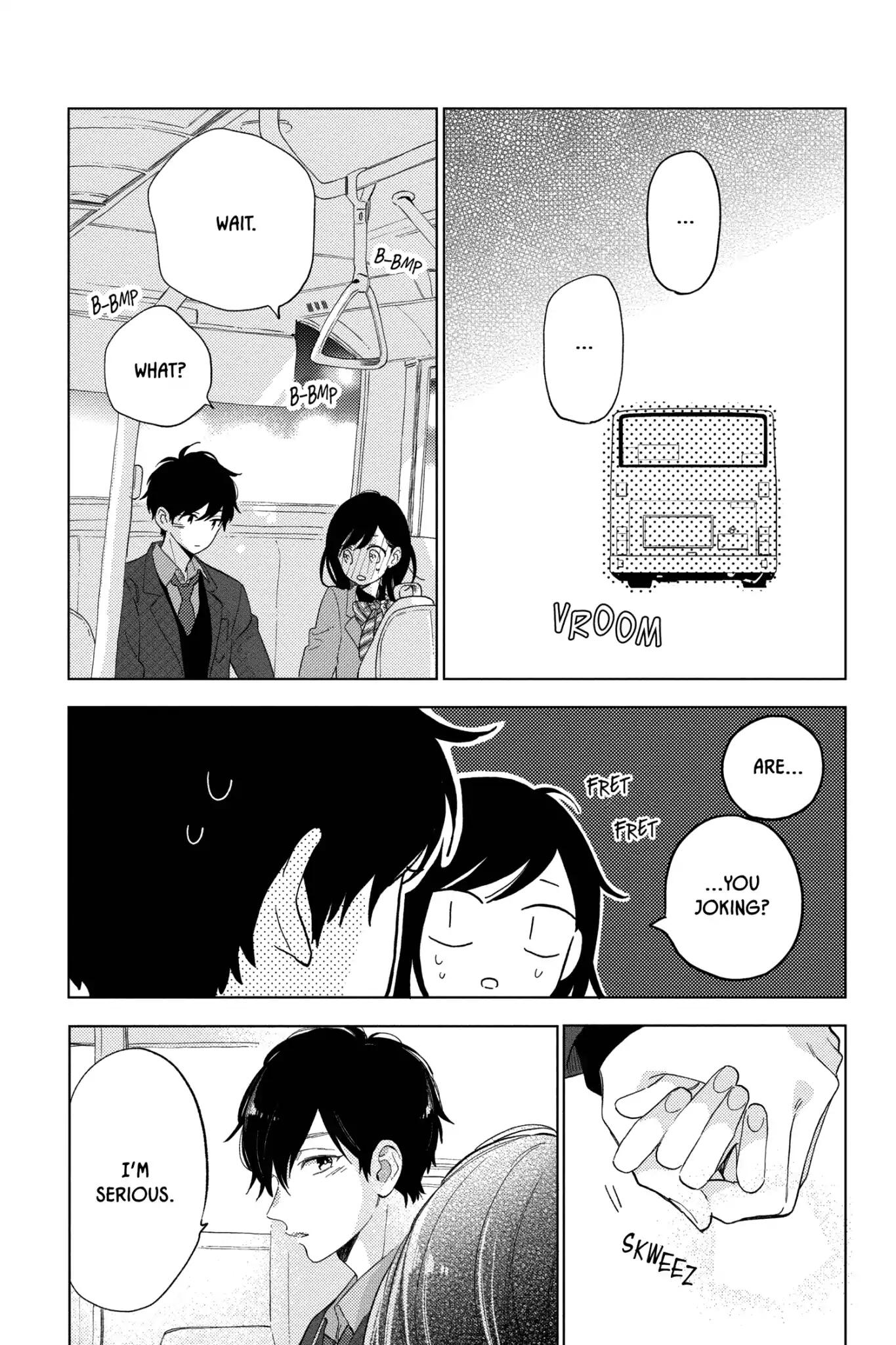 Read Shortcake Cake (en) Manga Online