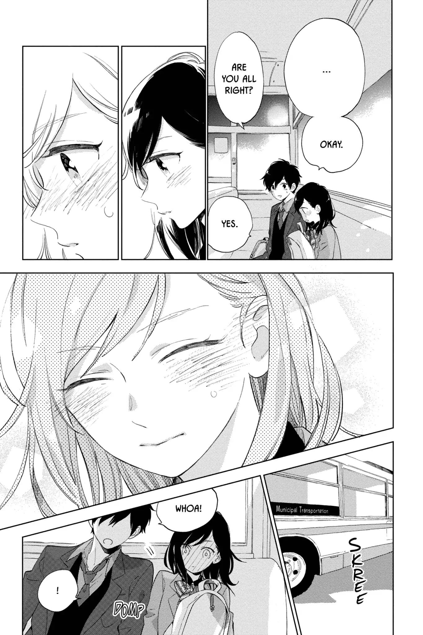 Read Shortcake Cake (en) Manga Online