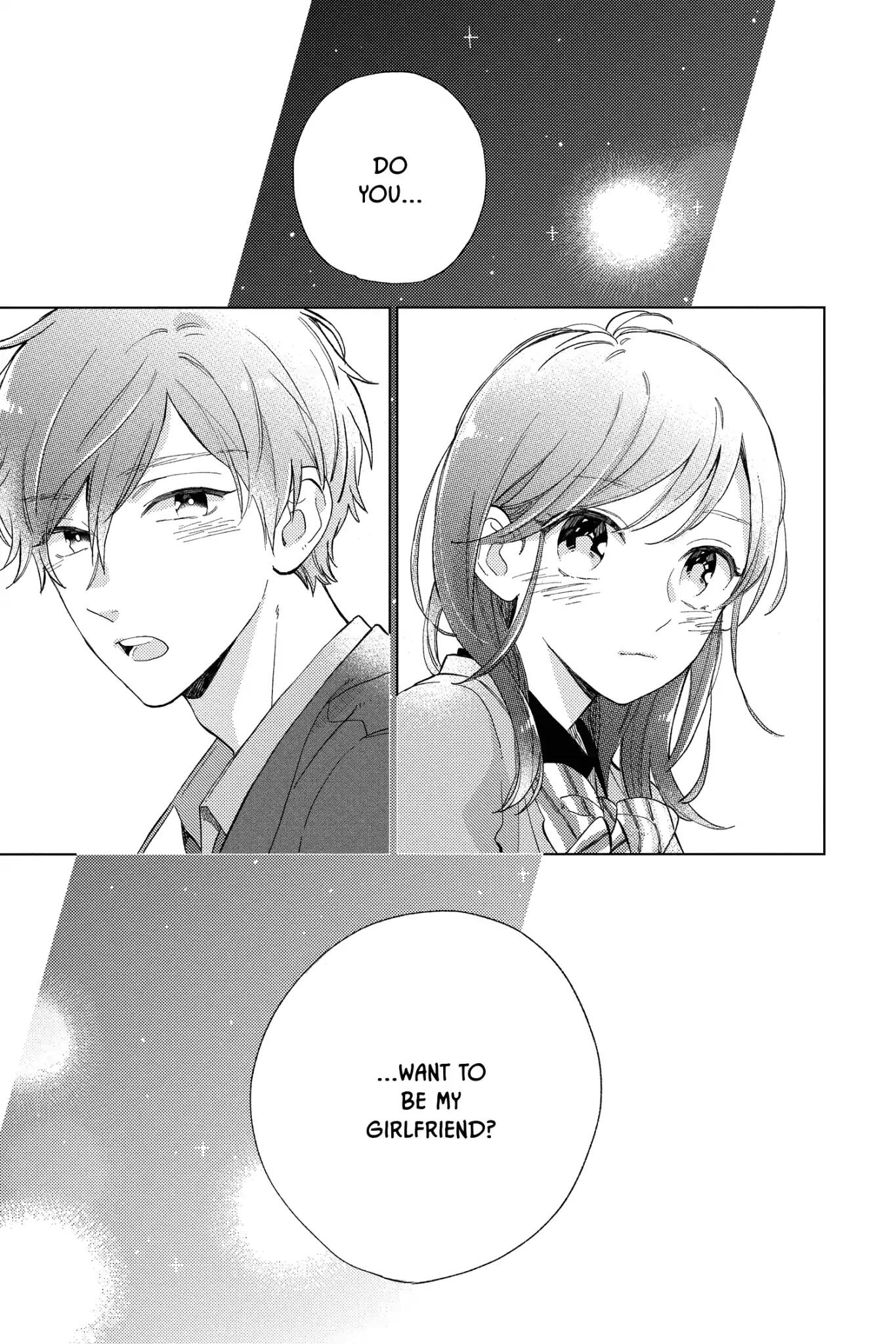 Read Shortcake Cake (en) Manga Online