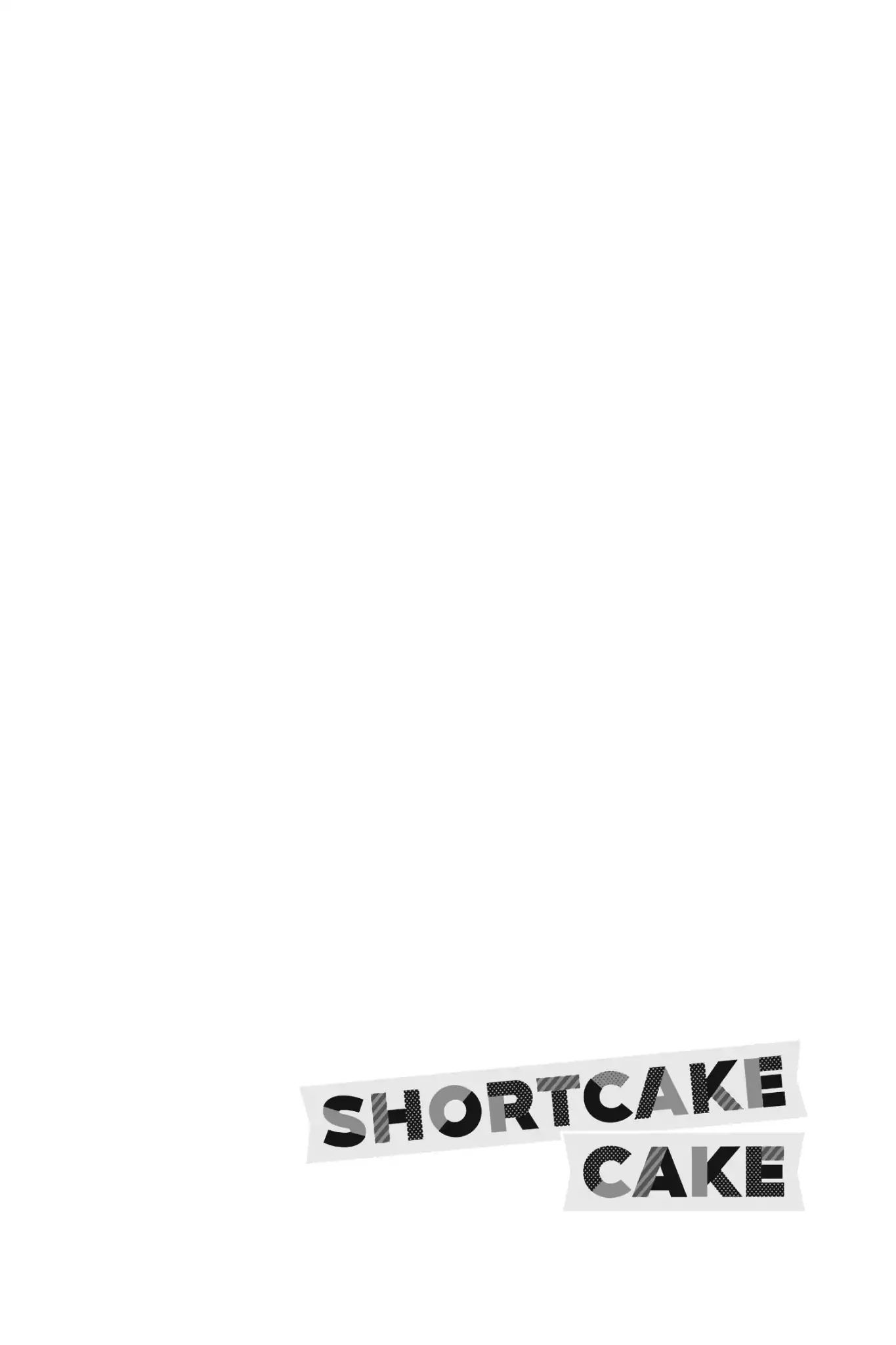 Read Shortcake Cake (en) Manga Online