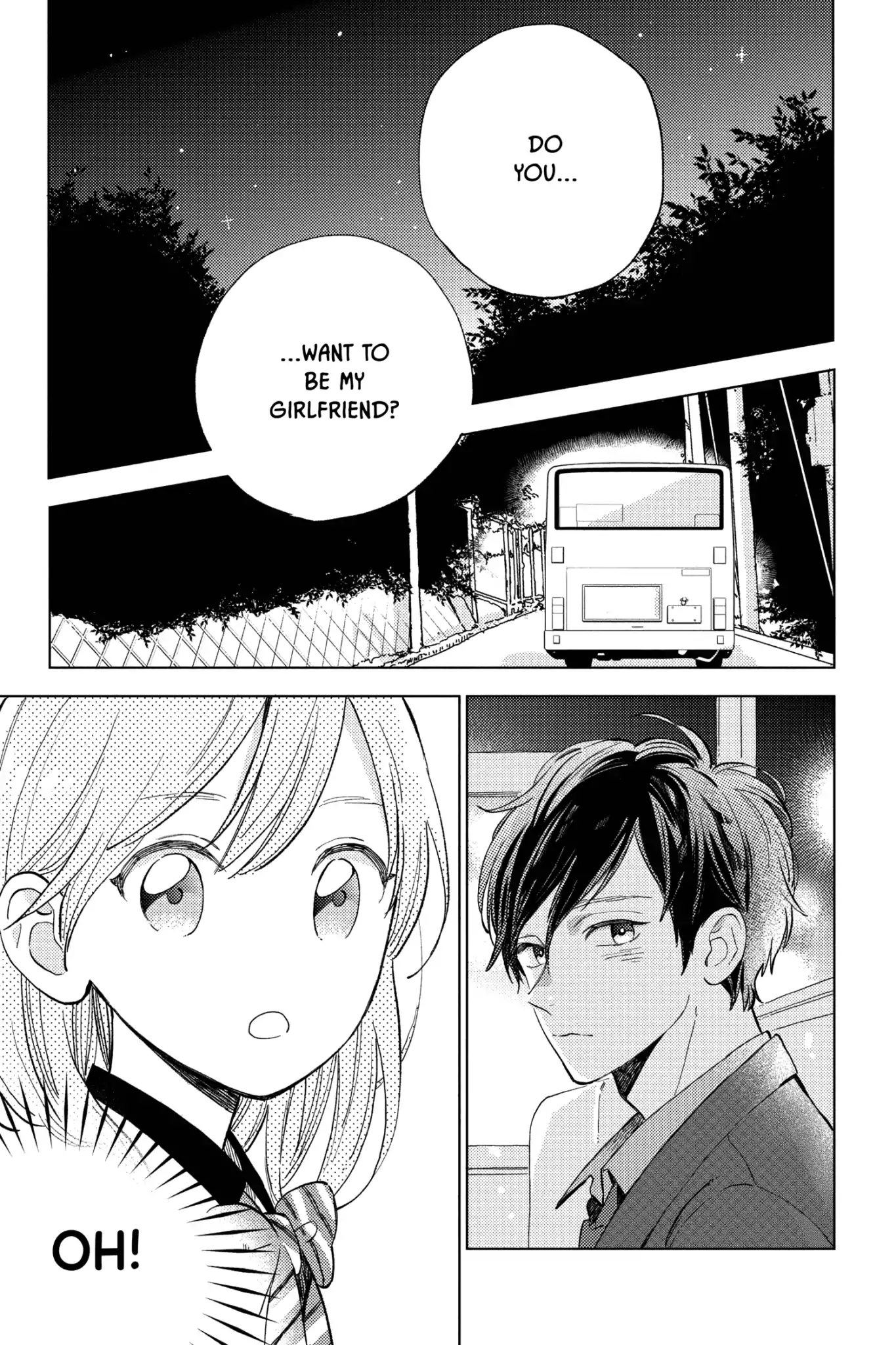 Read Shortcake Cake (en) Manga Online