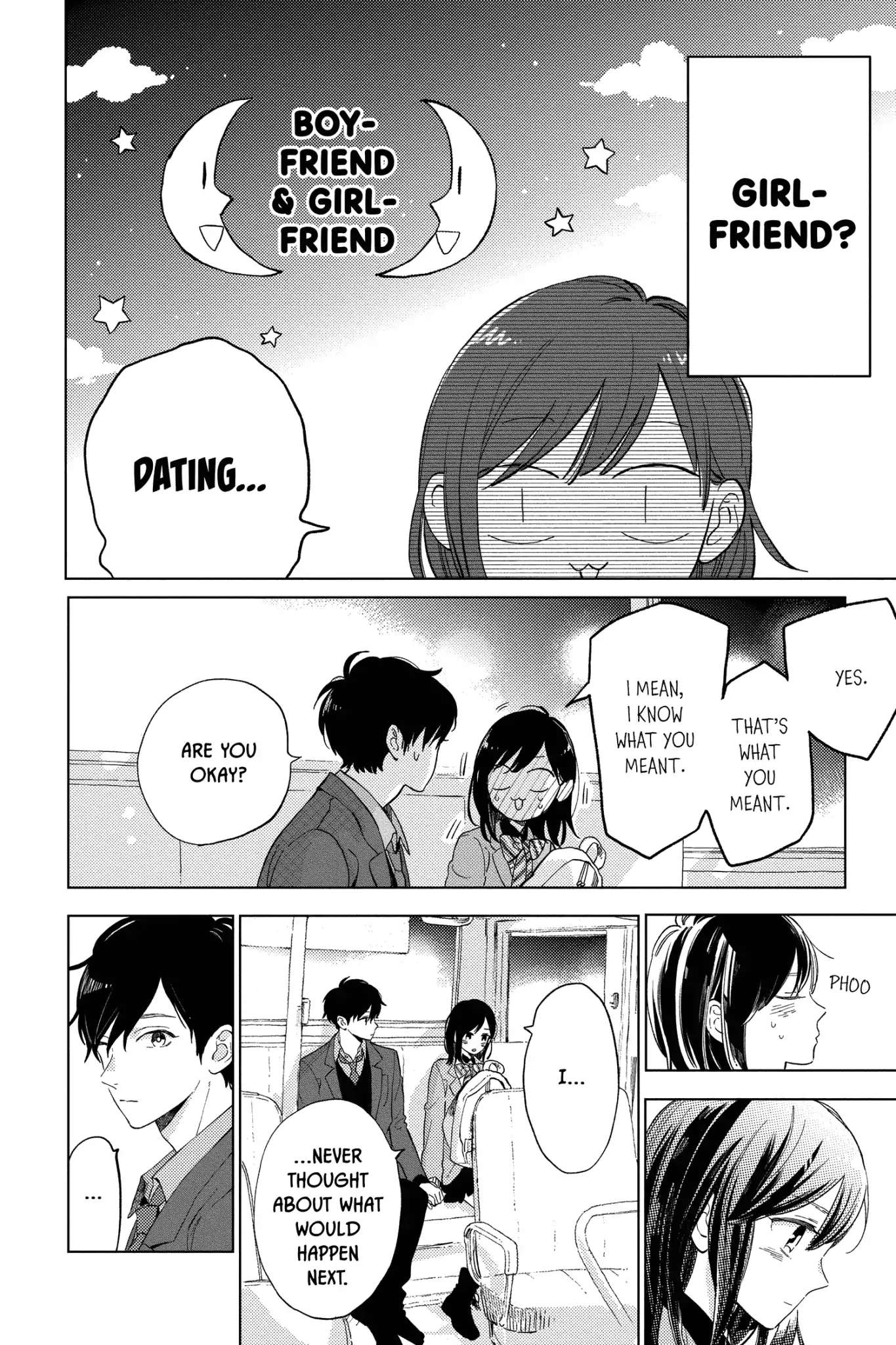 Read Shortcake Cake (en) Manga Online