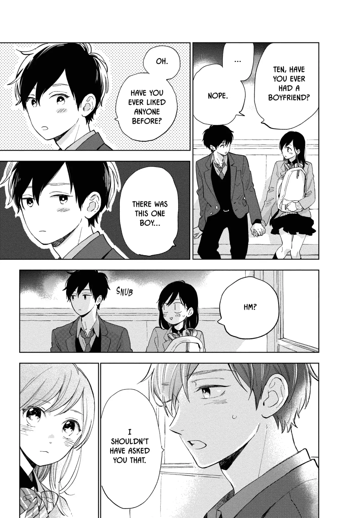 Read Shortcake Cake (en) Manga Online