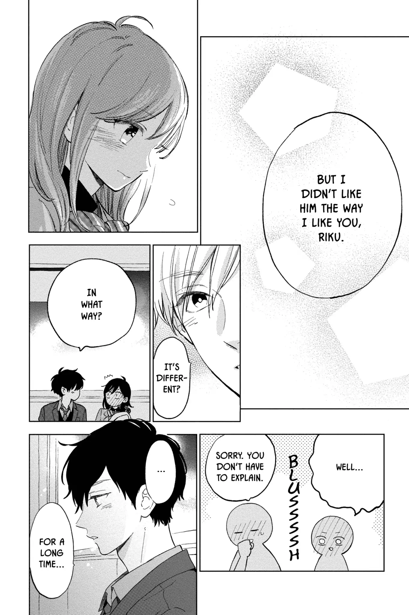 Read Shortcake Cake (en) Manga Online