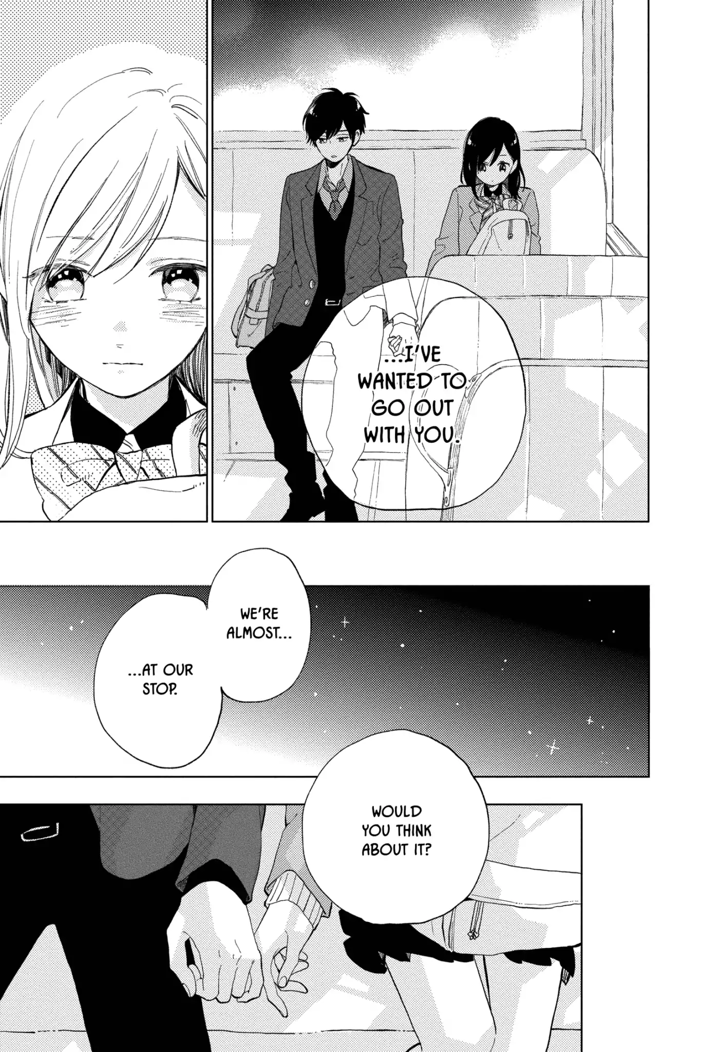 Read Shortcake Cake (en) Manga Online