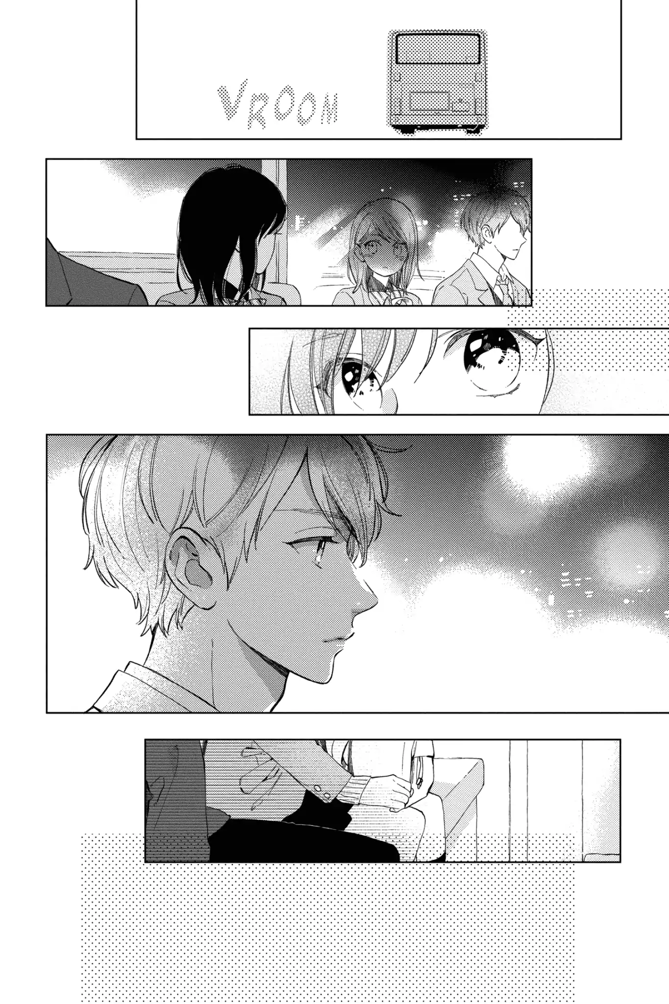 Read Shortcake Cake (en) Manga Online