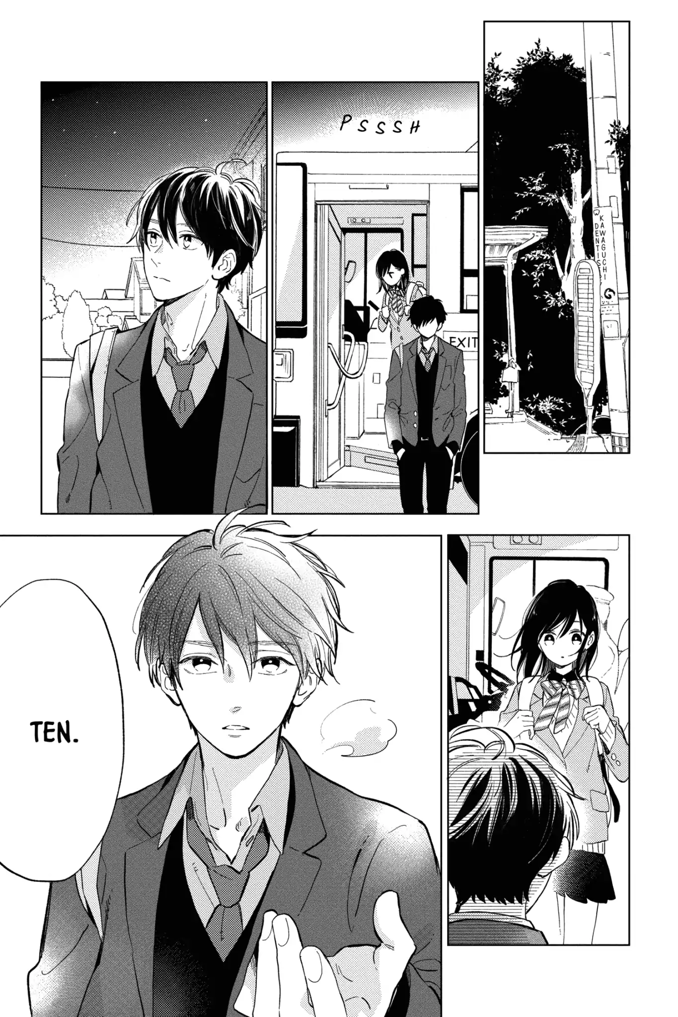 Read Shortcake Cake (en) Manga Online