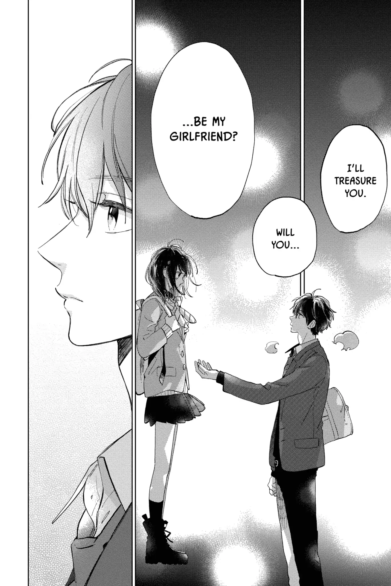 Read Shortcake Cake (en) Manga Online