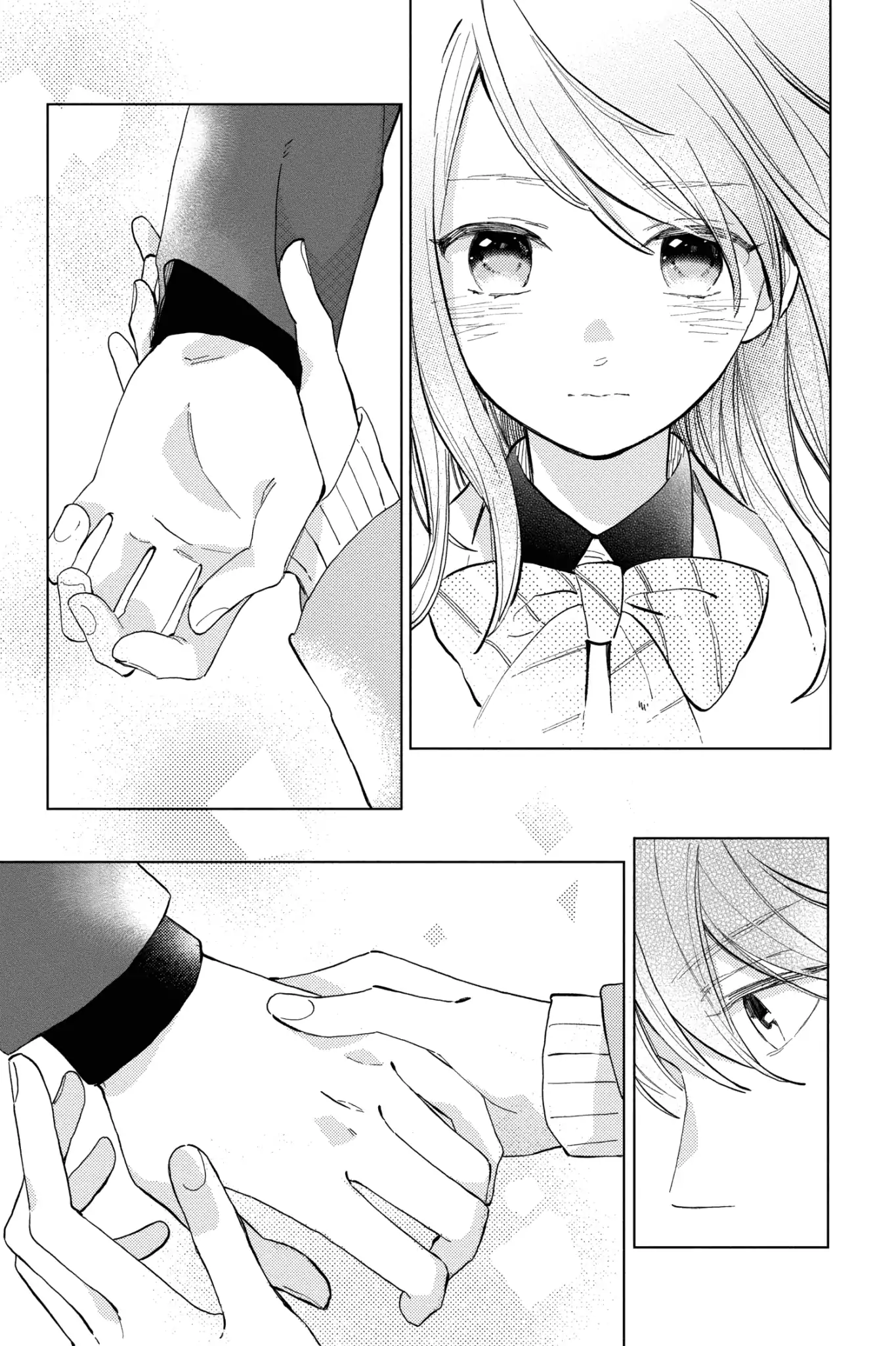 Read Shortcake Cake (en) Manga Online