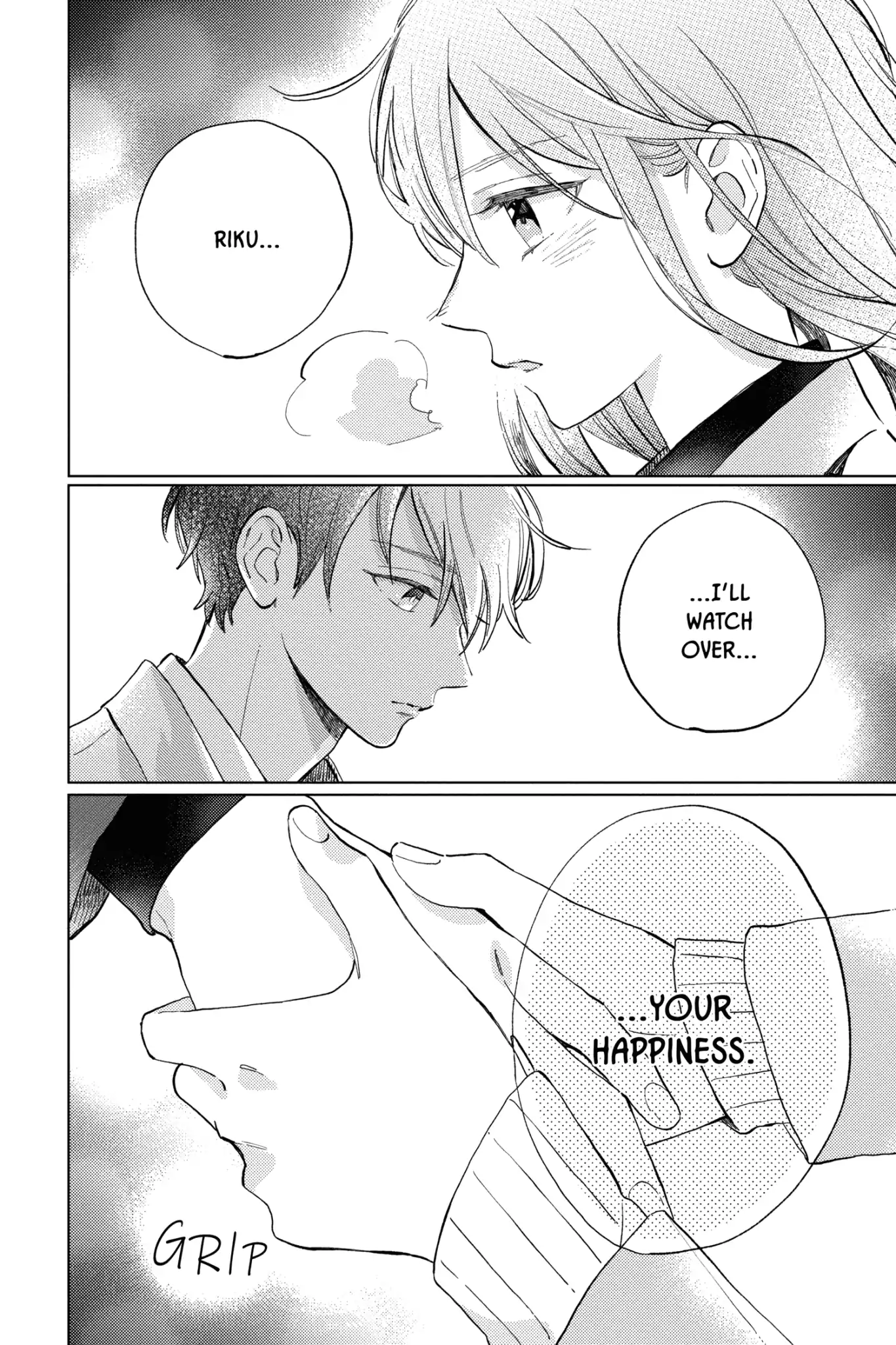 Read Shortcake Cake (en) Manga Online