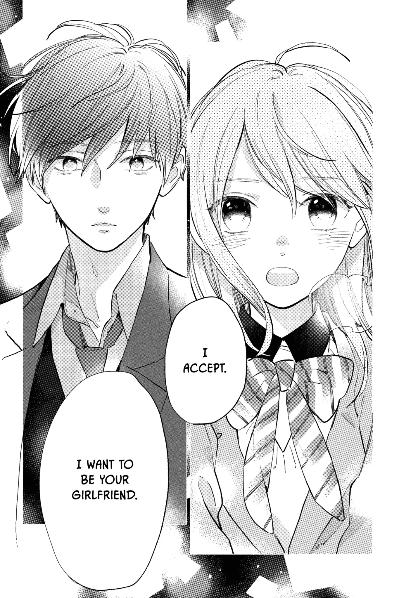 Read Shortcake Cake (en) Manga Online