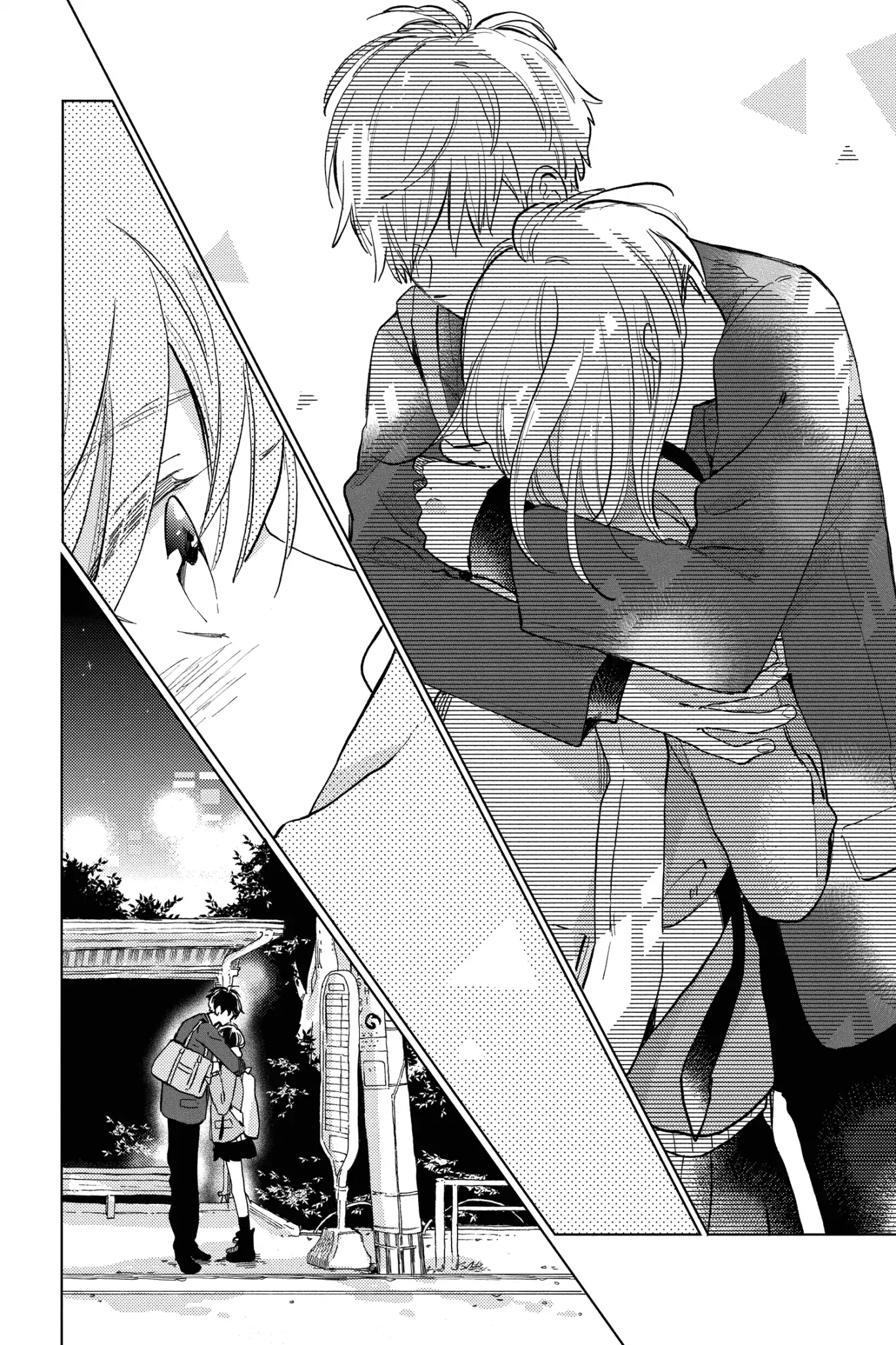 Read Shortcake Cake (en) Manga Online