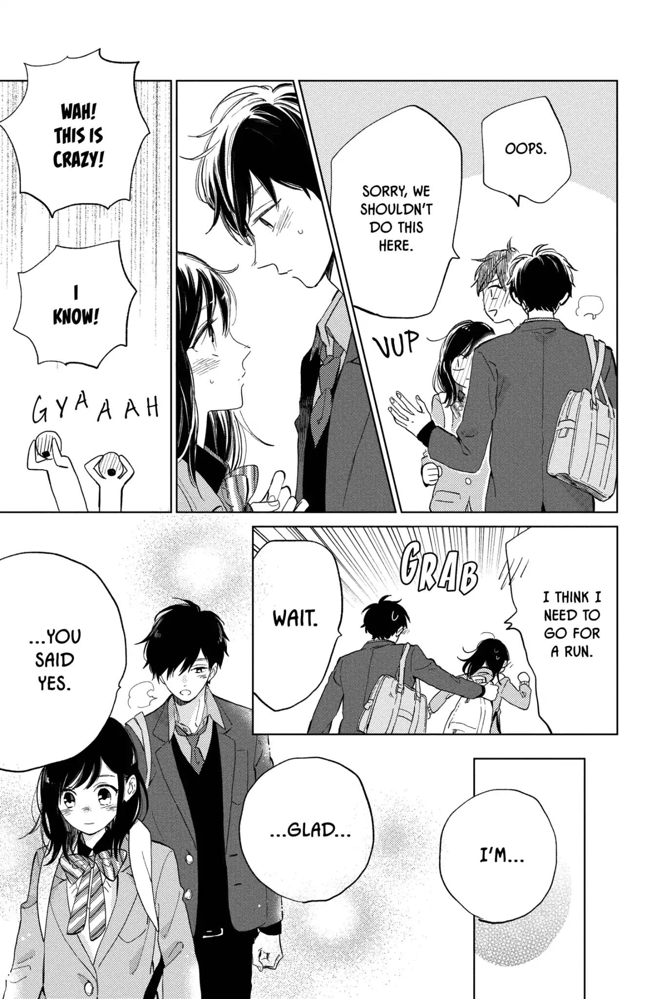 Read Shortcake Cake (en) Manga Online