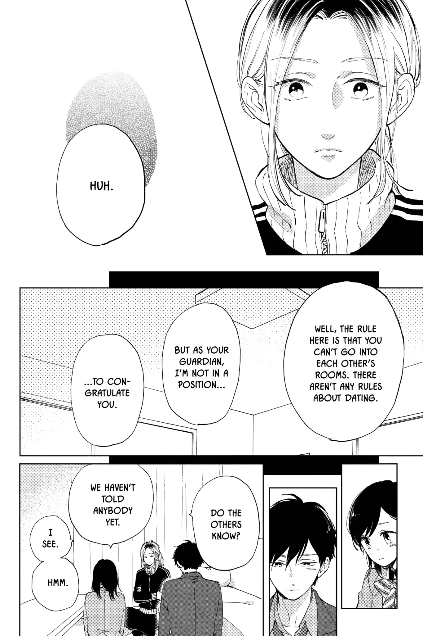 Read Shortcake Cake (en) Manga Online