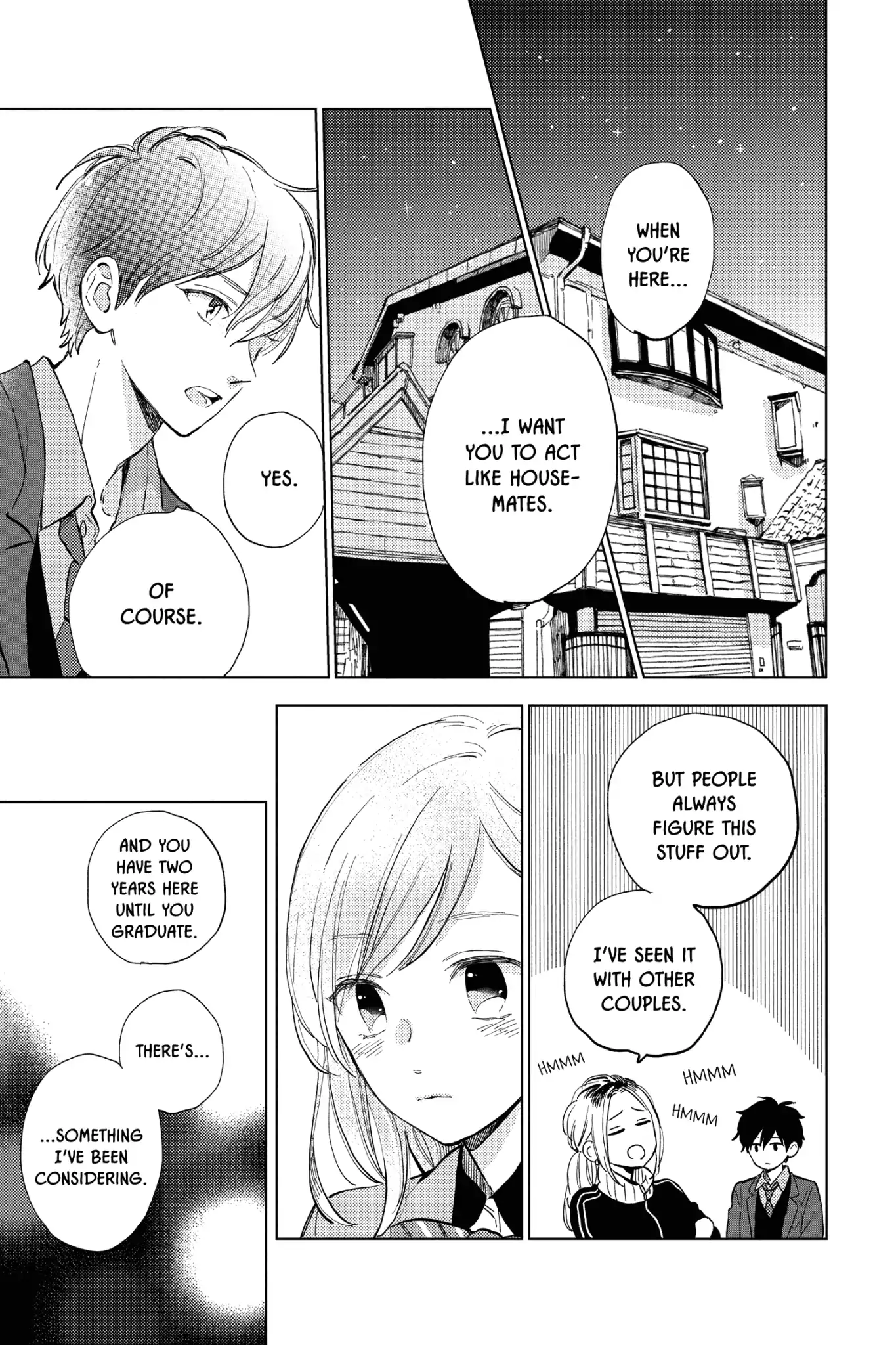 Read Shortcake Cake (en) Manga Online