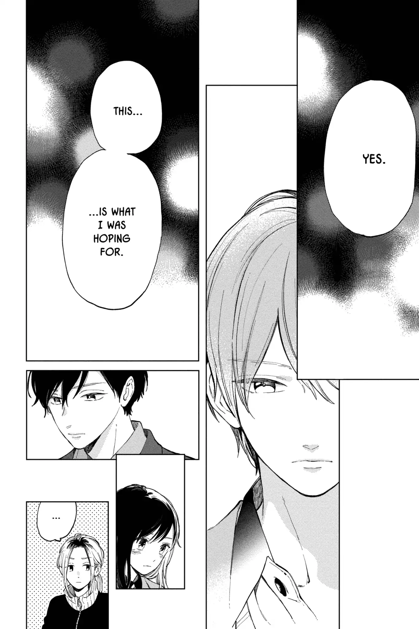 Read Shortcake Cake (en) Manga Online