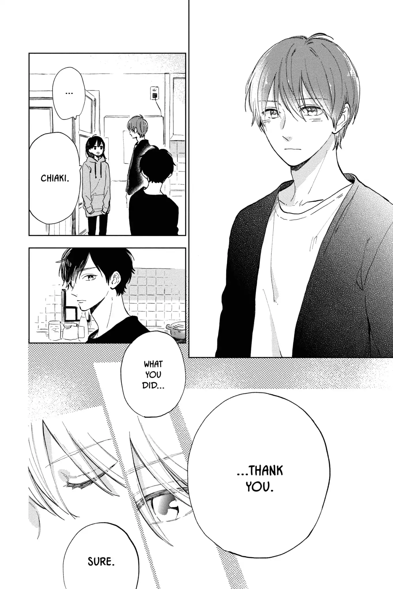 Read Shortcake Cake (en) Manga Online