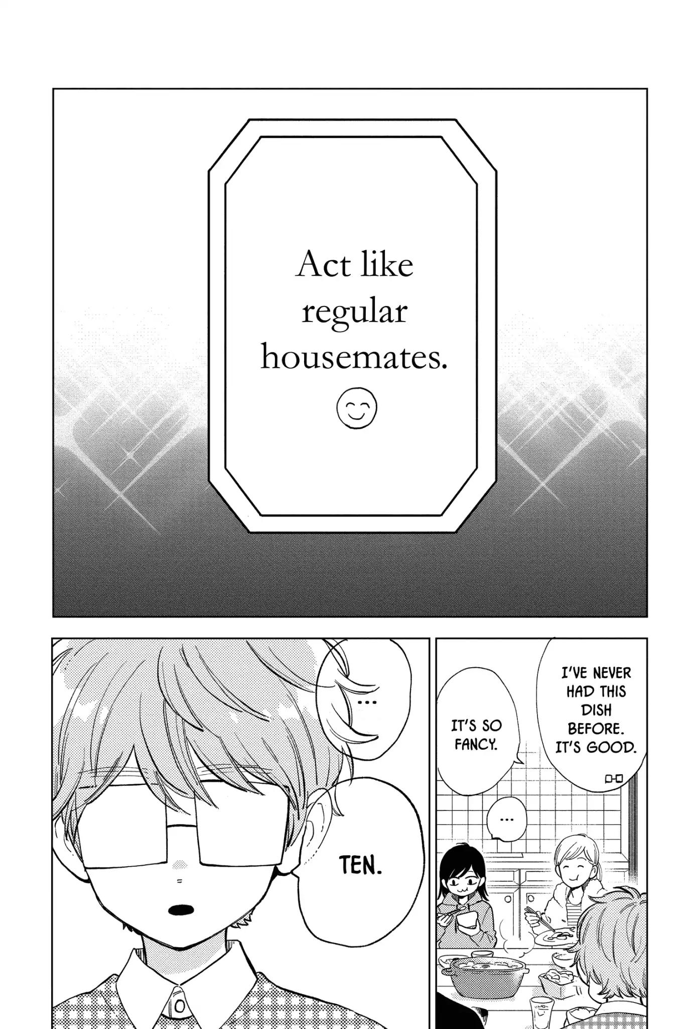 Read Shortcake Cake (en) Manga Online