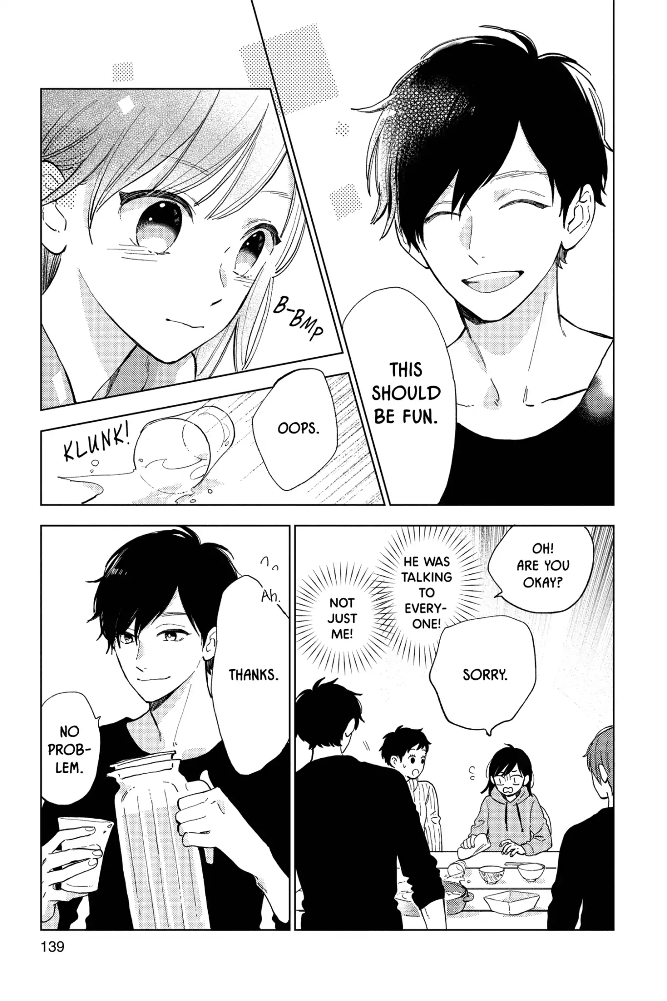 Read Shortcake Cake (en) Manga Online