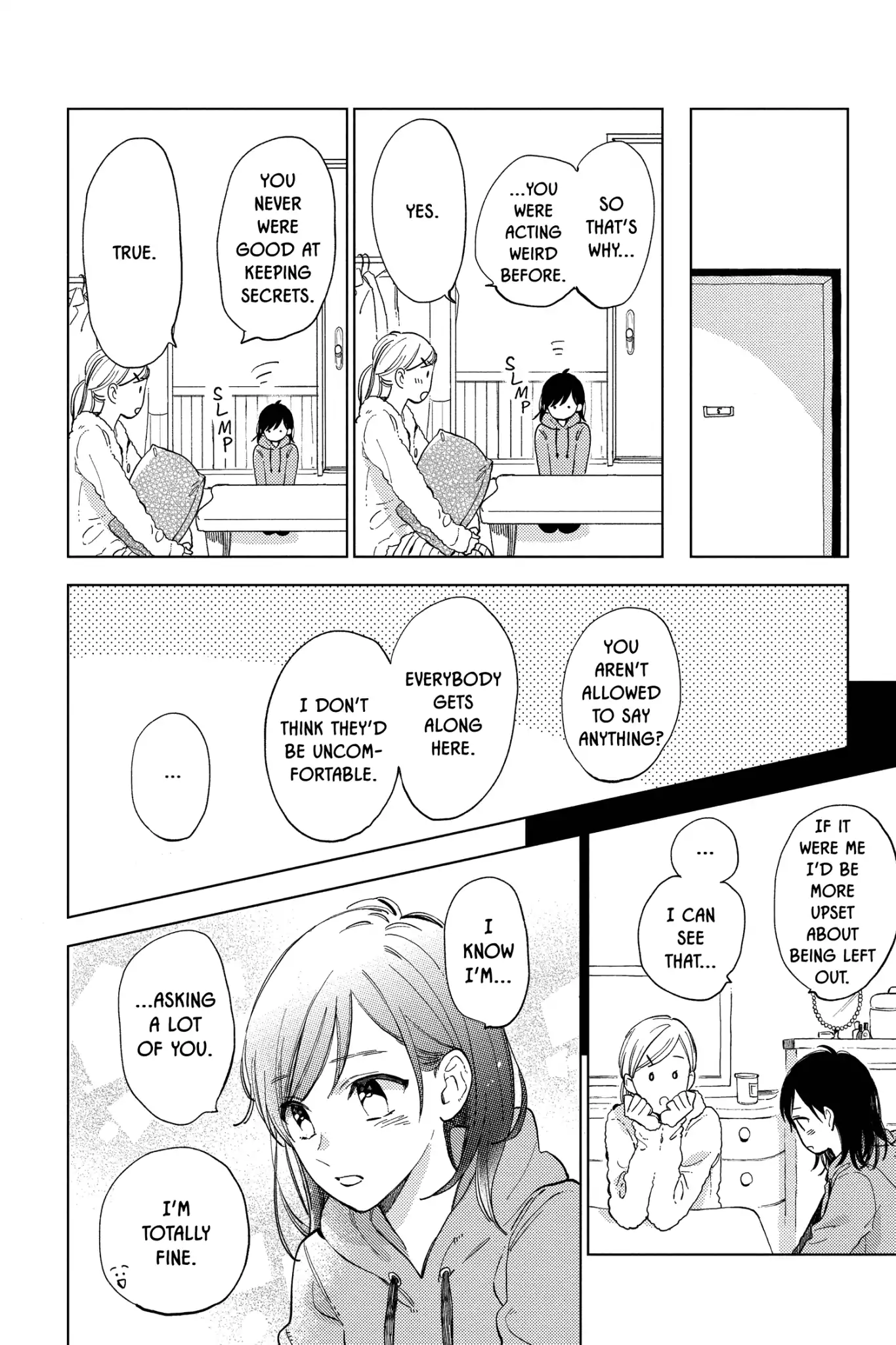 Read Shortcake Cake (en) Manga Online