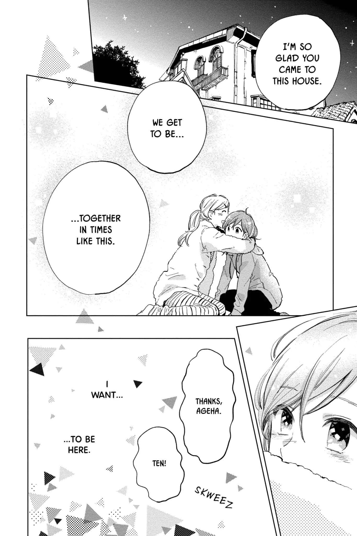 Read Shortcake Cake (en) Manga Online