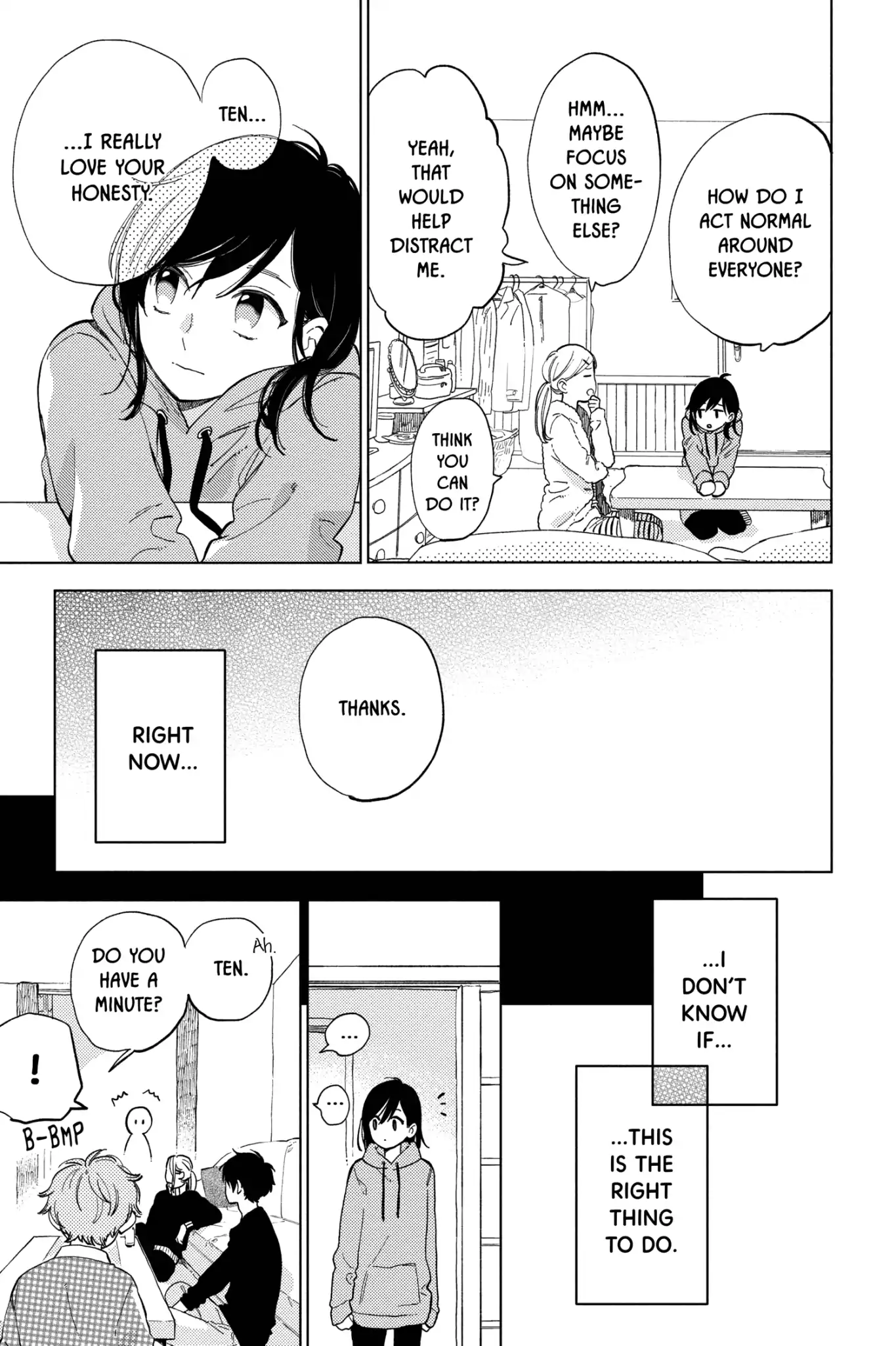 Read Shortcake Cake (en) Manga Online