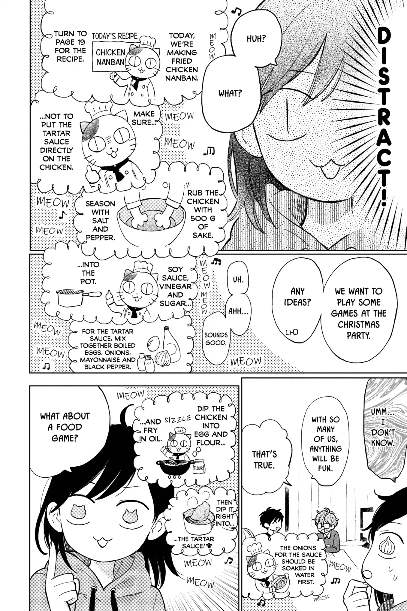 Read Shortcake Cake (en) Manga Online