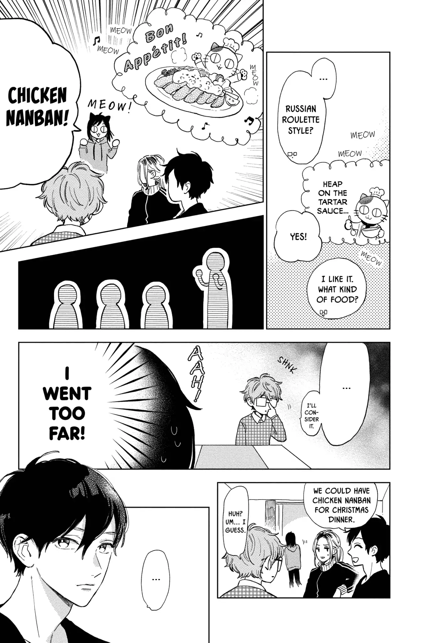 Read Shortcake Cake (en) Manga Online