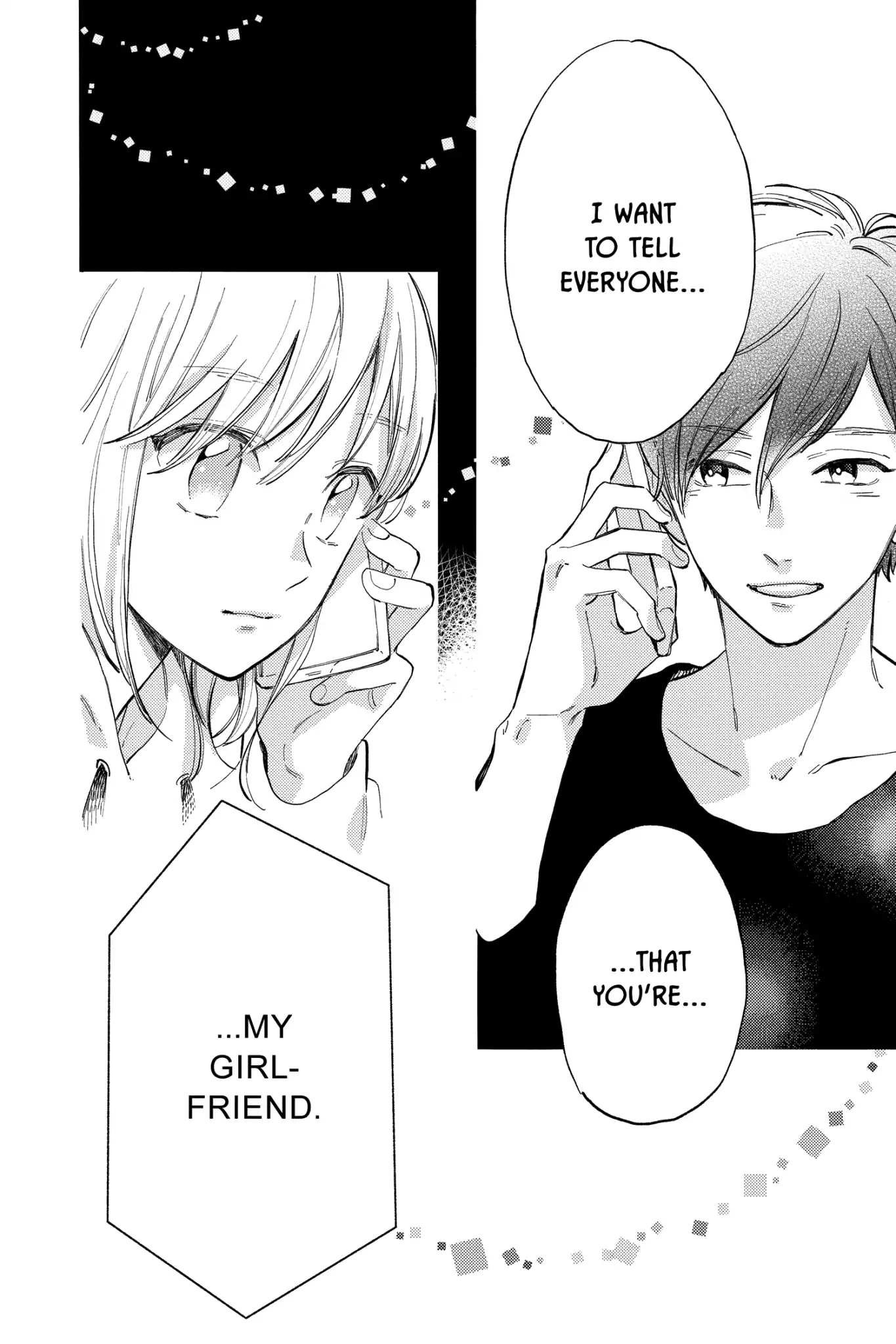 Read Shortcake Cake (en) Manga Online