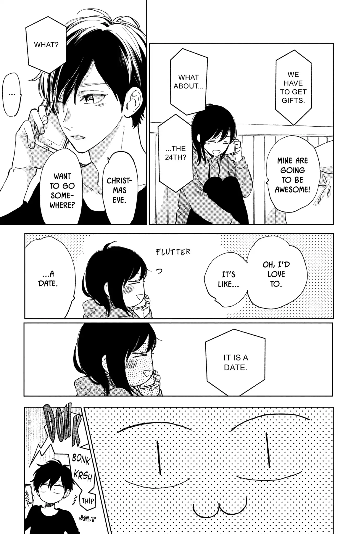 Read Shortcake Cake (en) Manga Online