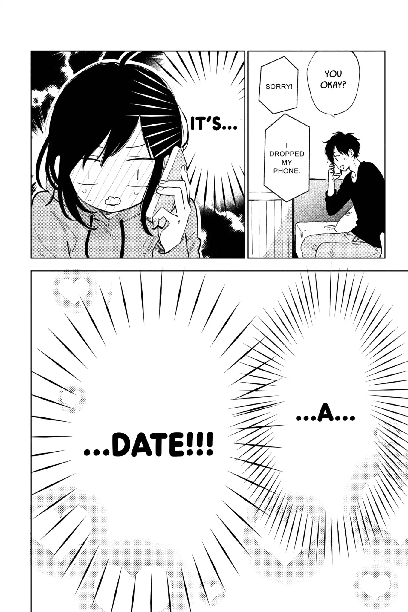 Read Shortcake Cake (en) Manga Online